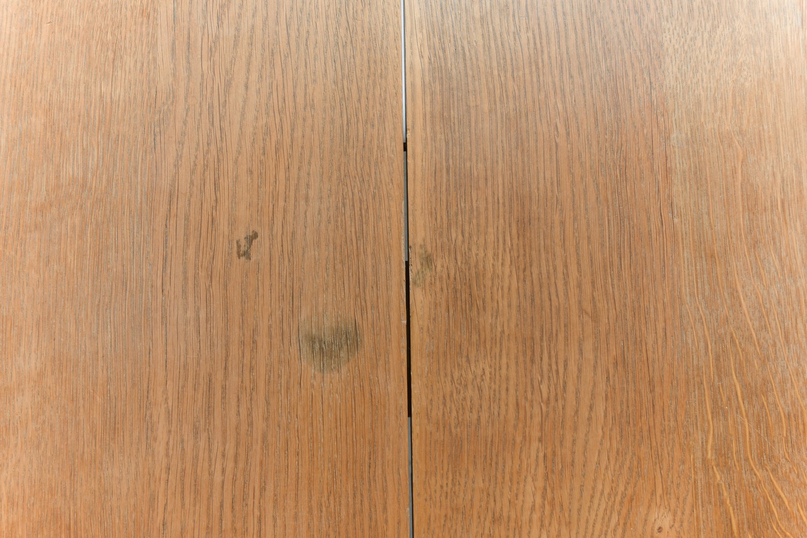 Danish Oak Oval Dining Table - 4