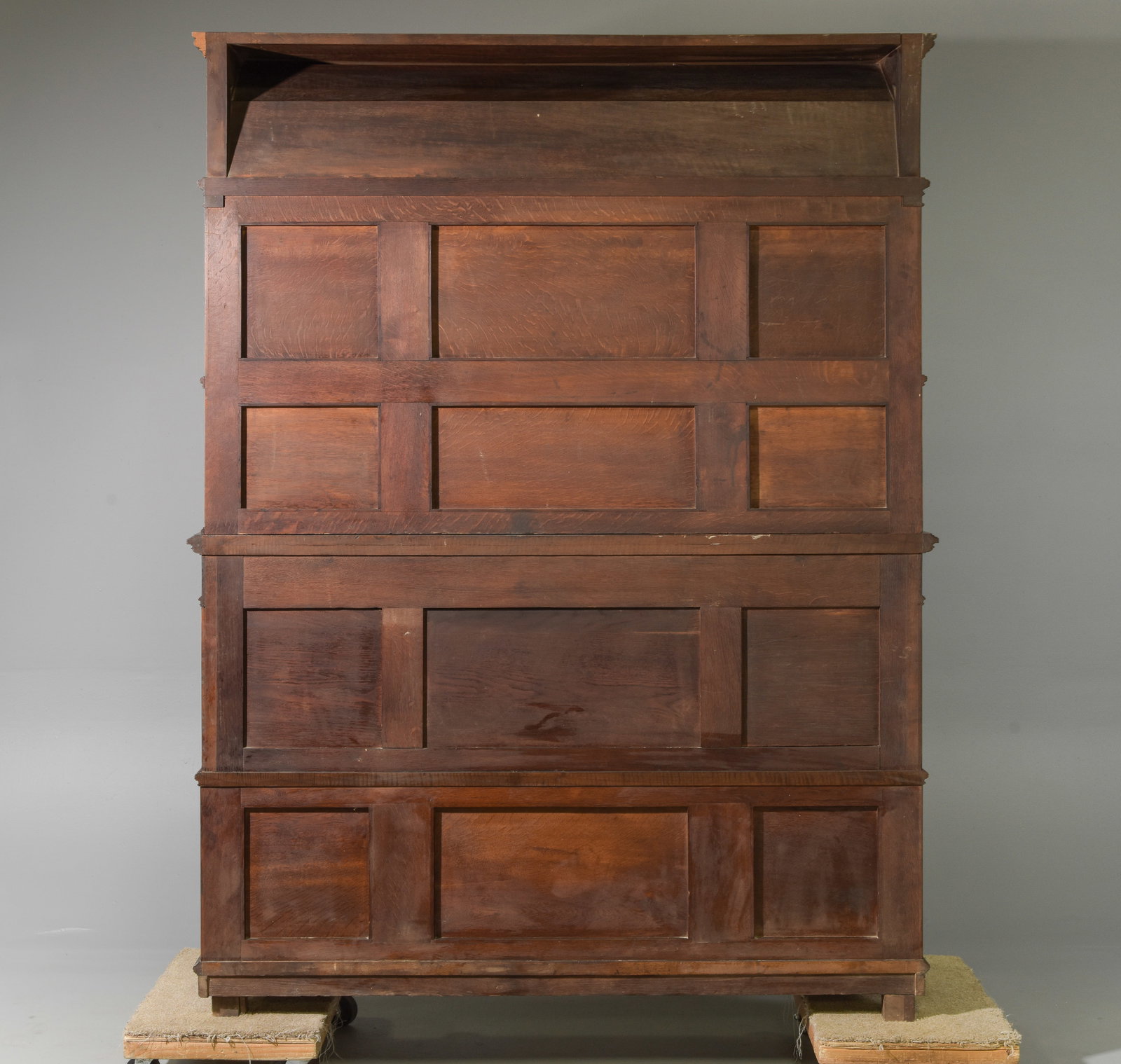 Henri II Style Walnut Buffet / Server - 7