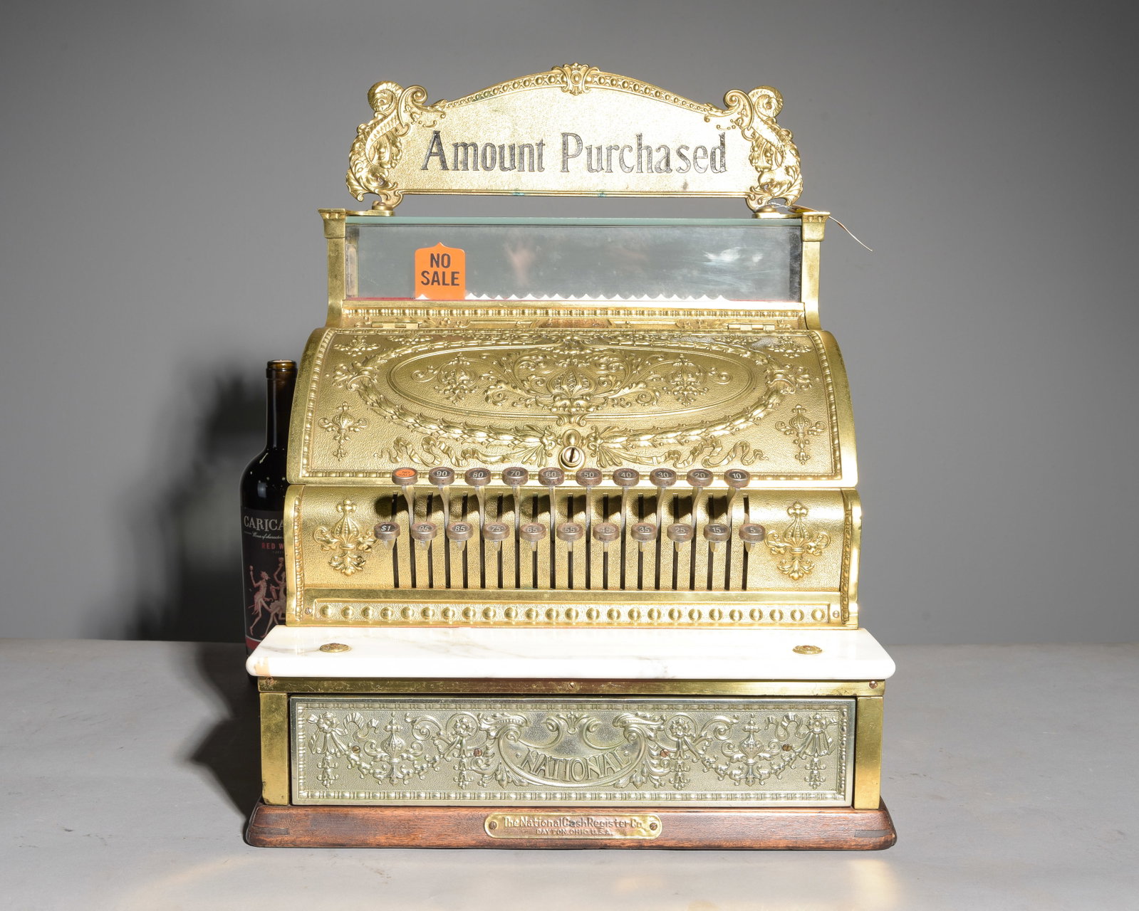 National Cash Register - 1331687-333 (1 of 11)