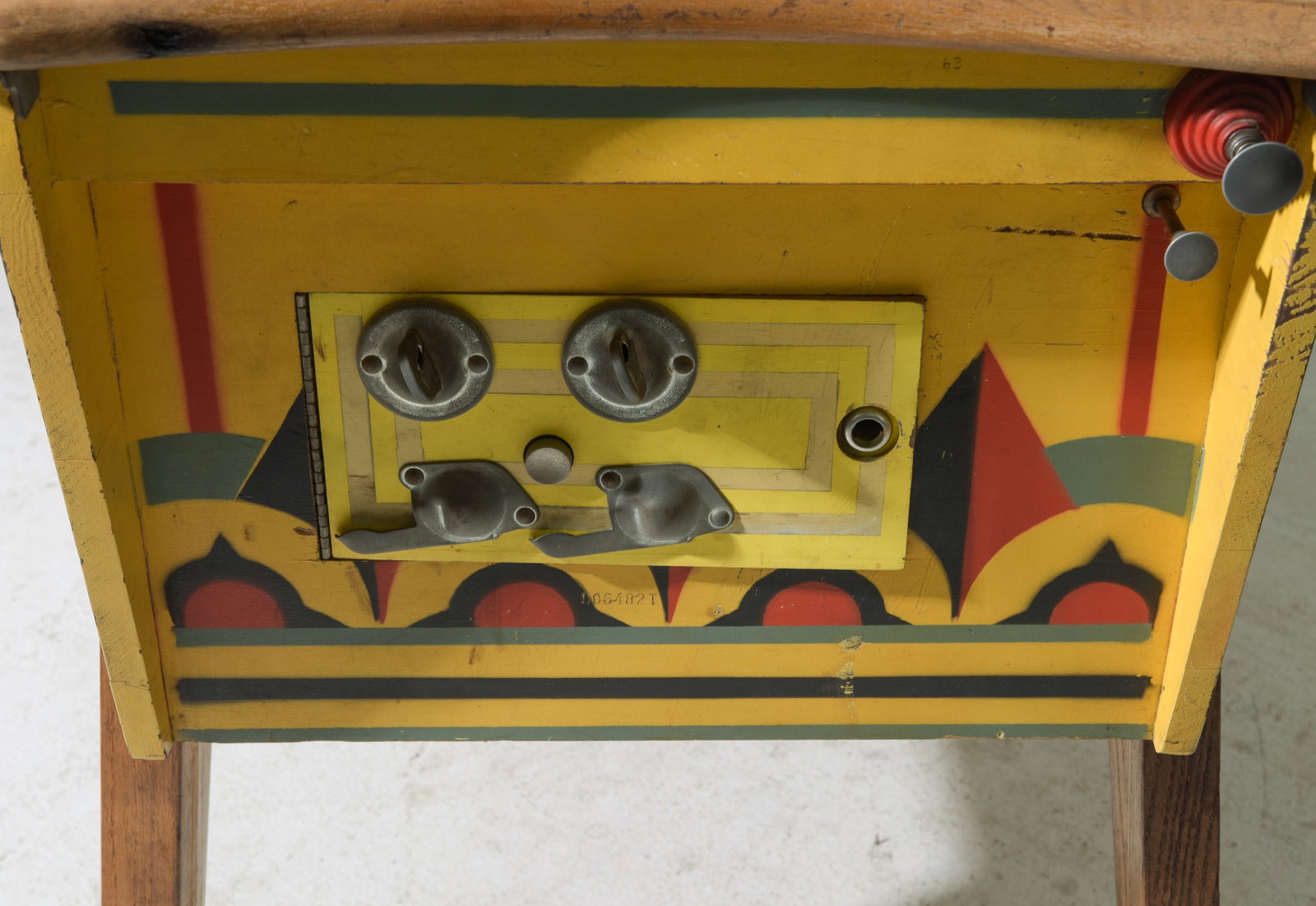 D. Gottlieb E. Co. Toreador Pinball Machine - 2
