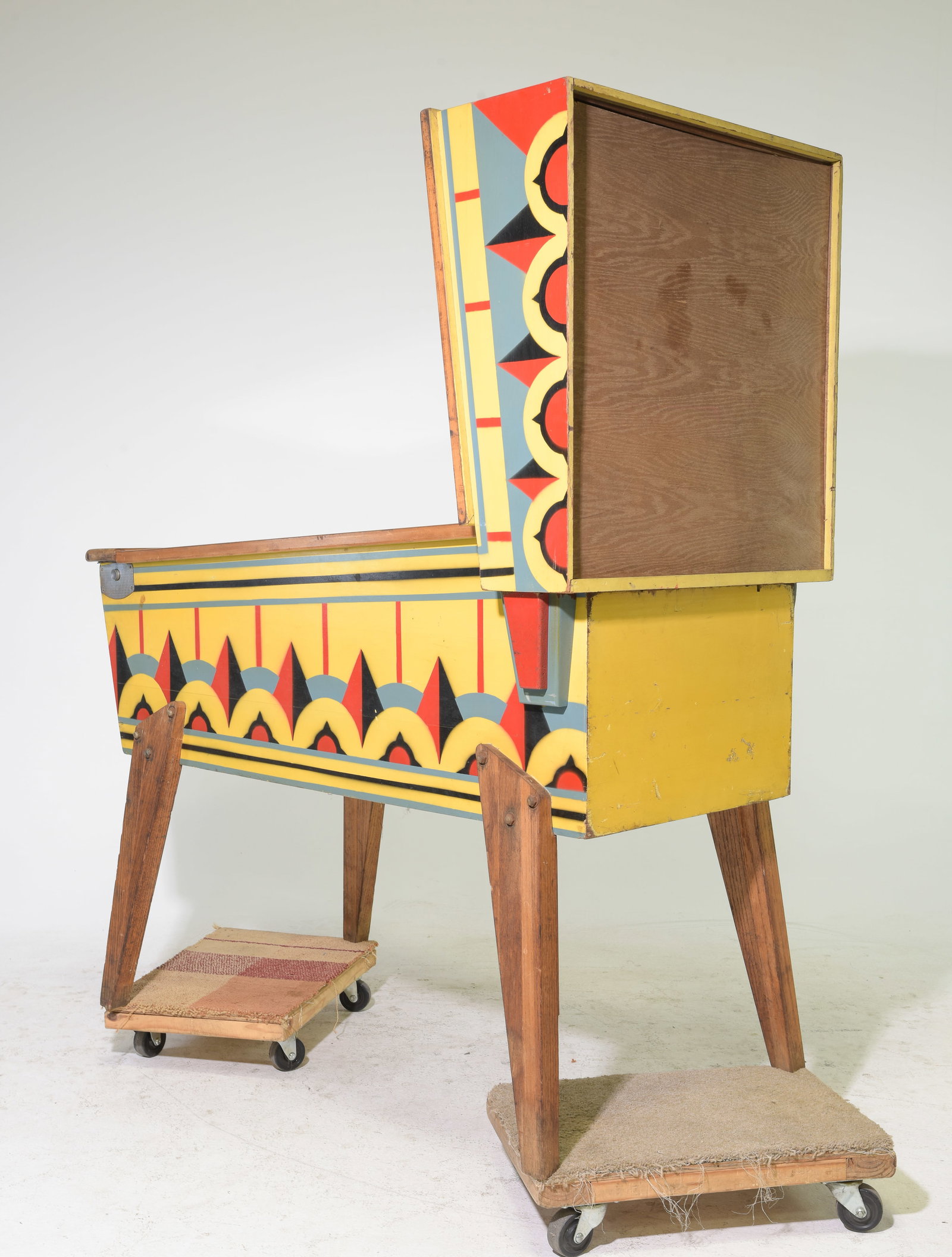 D. Gottlieb E. Co. Toreador Pinball Machine - 8