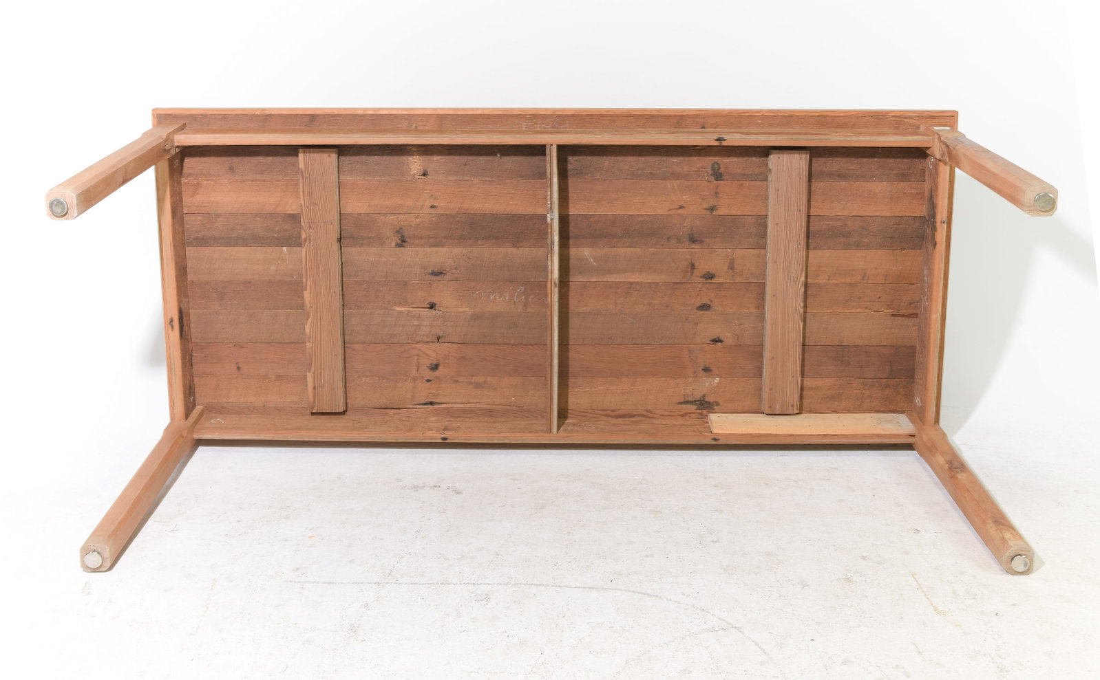 French Pine Farmhouse Table - 5