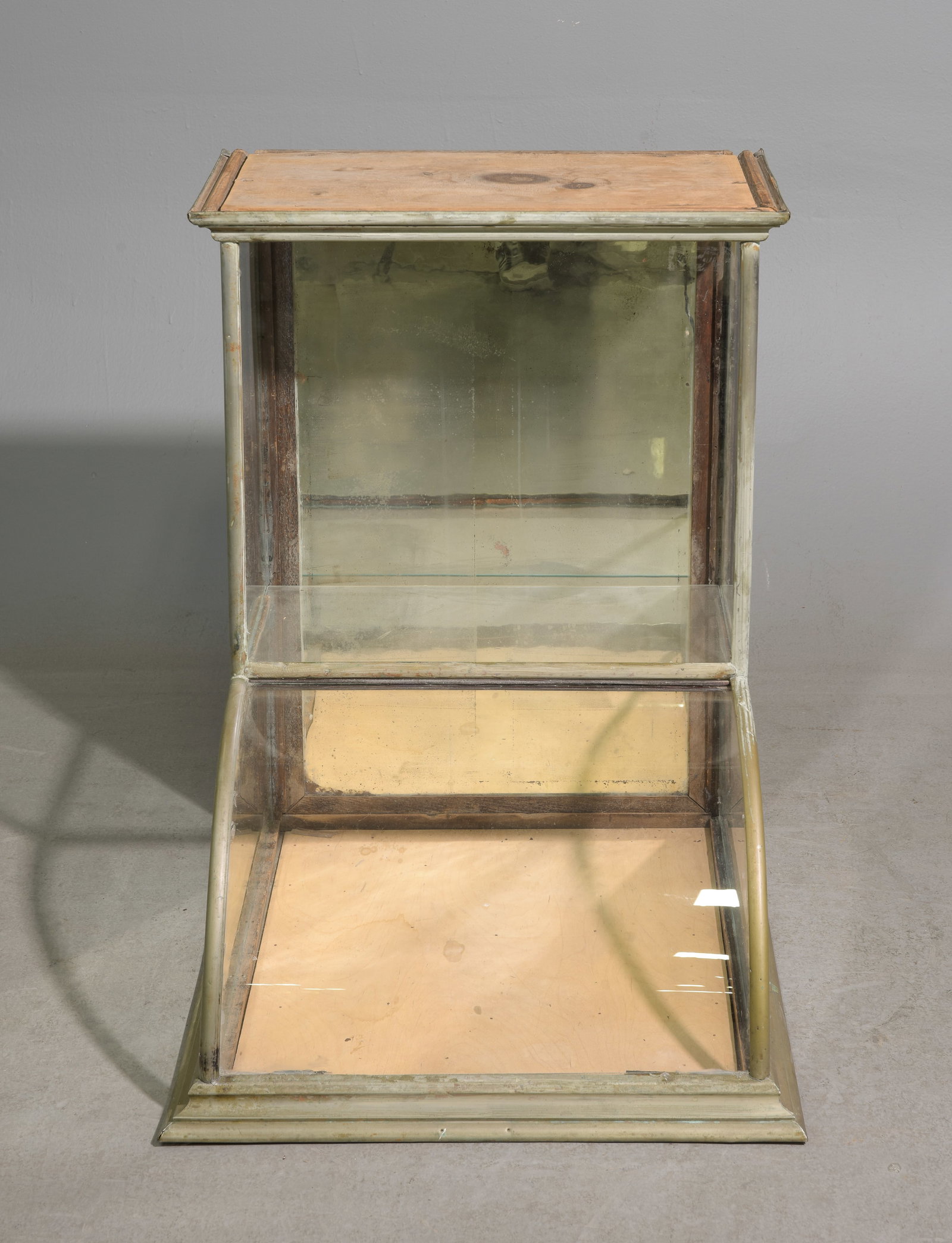 Country Store Counter Top Showcase (1 of 4)