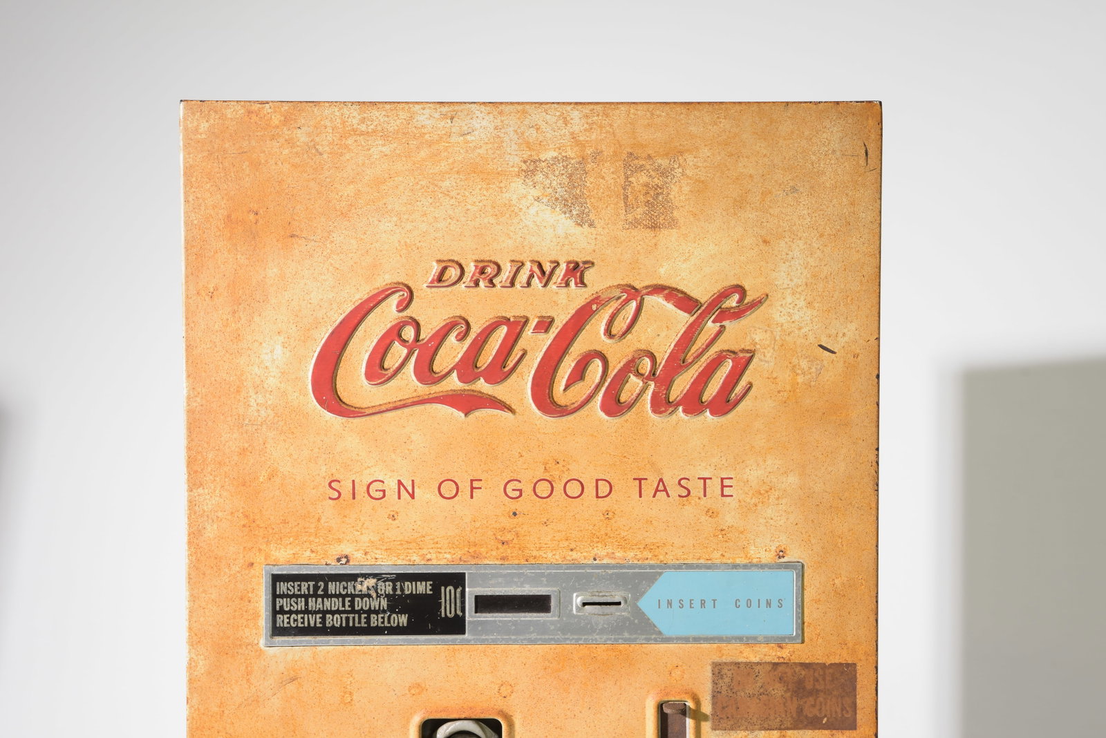 Coca-Cola Westinghouse Model Vending Machine - 2