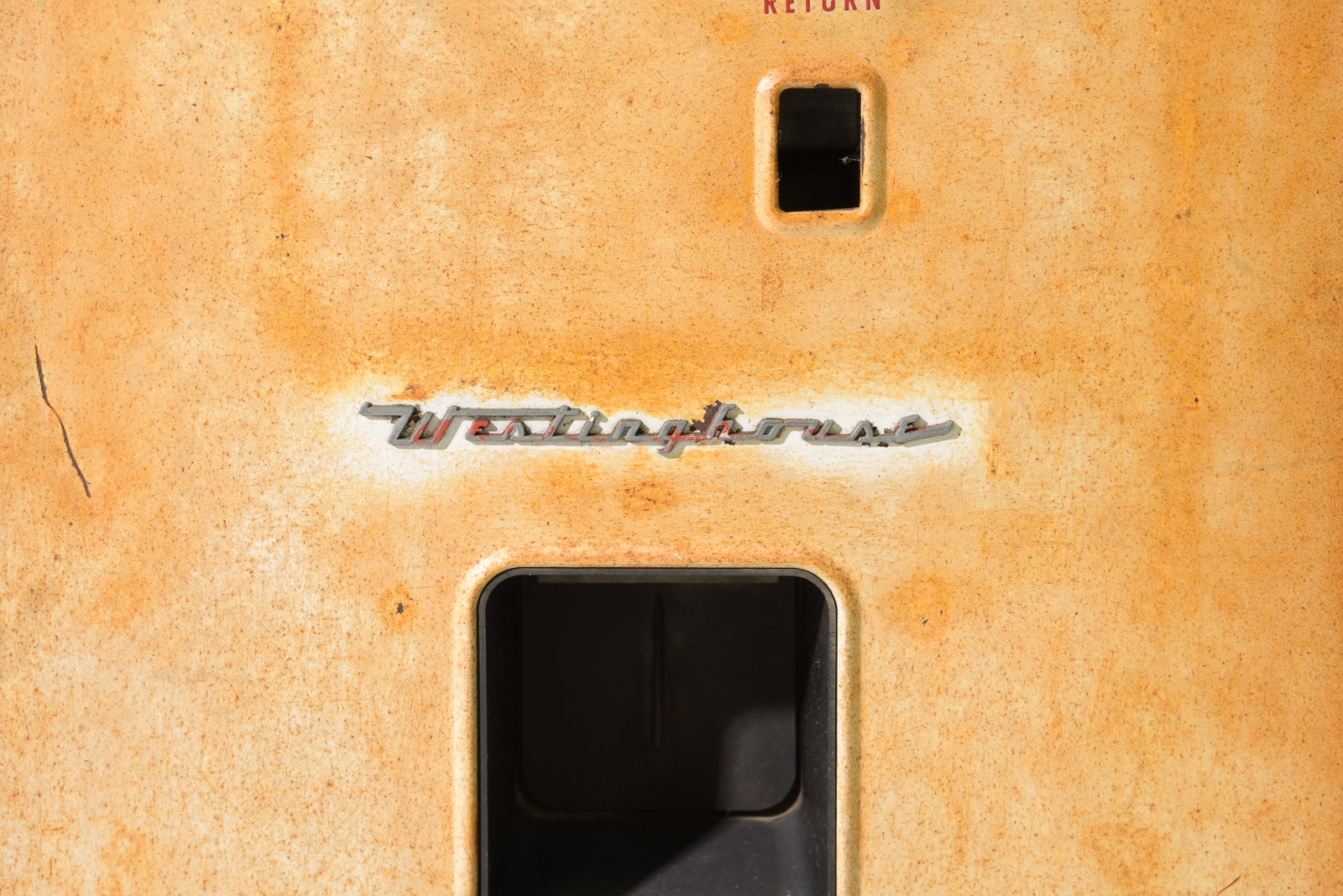 Coca-Cola Westinghouse Model Vending Machine - 3