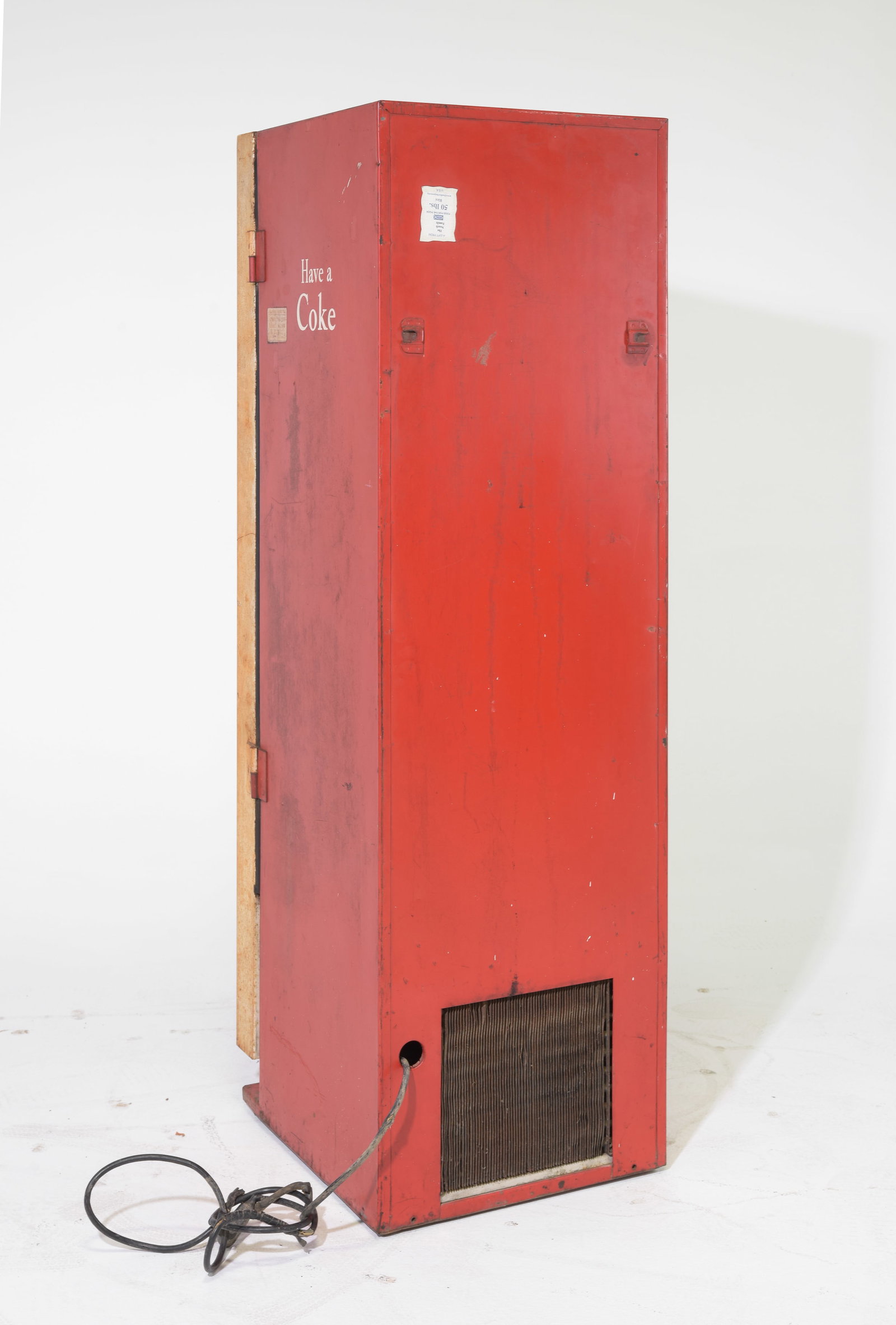 Coca-Cola Westinghouse Model Vending Machine - 4