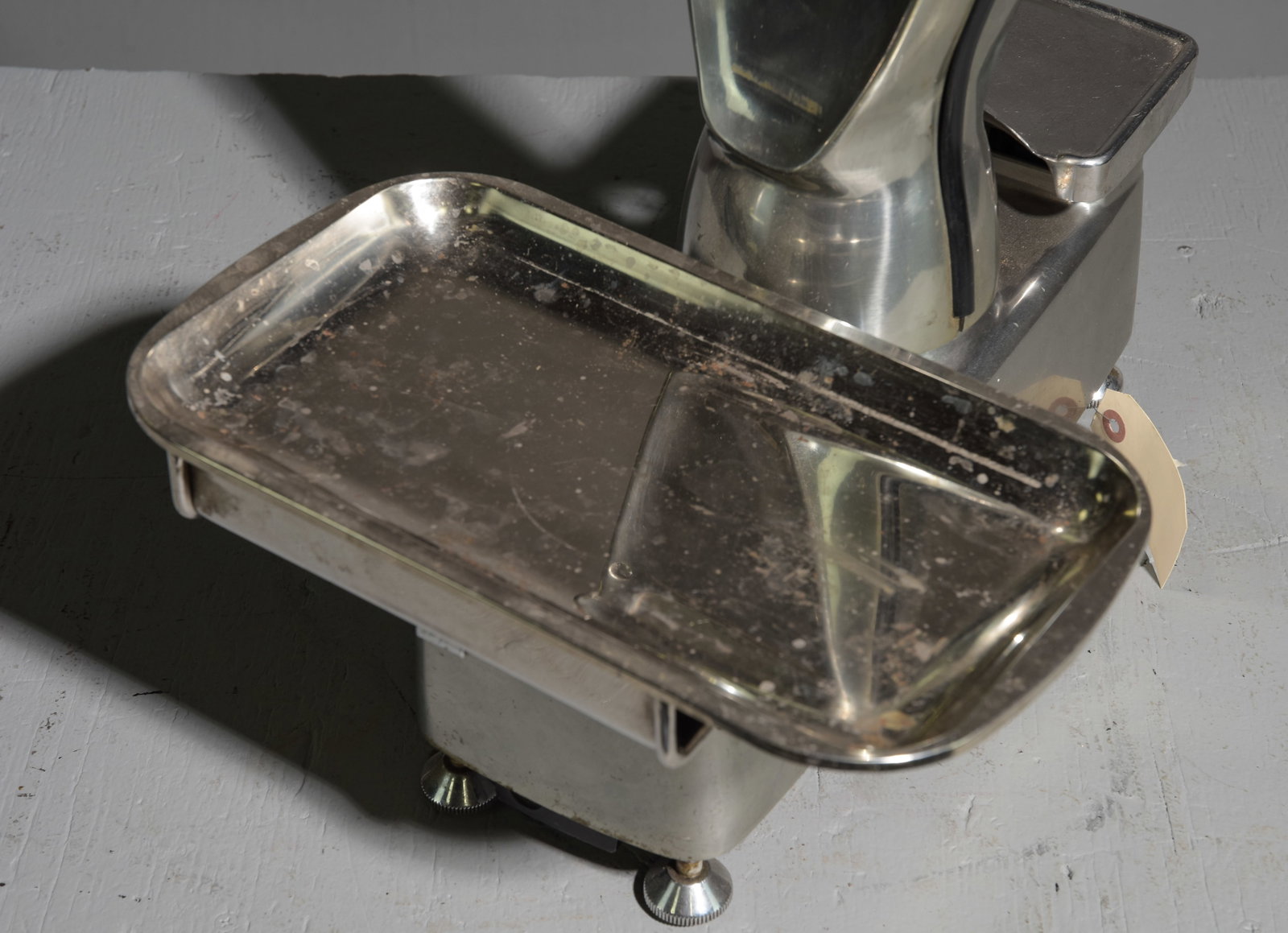 British Chrome Finished Avery Scale - 3
