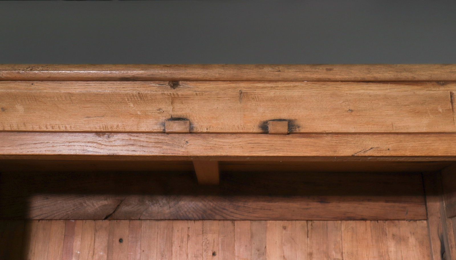 Four Door Large Cupboard - 3