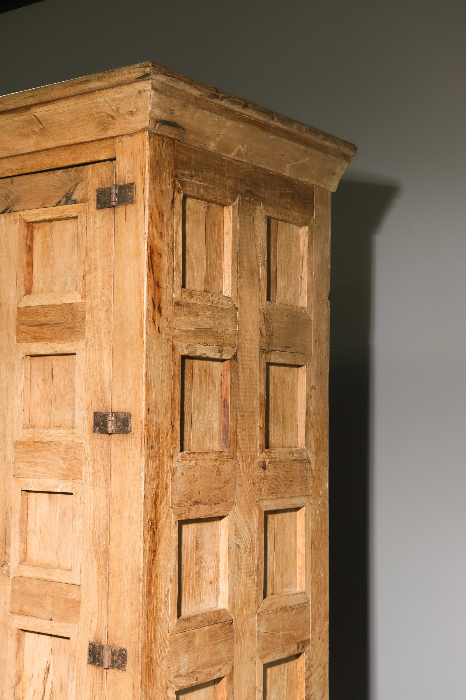 Four Door Large Cupboard - 4