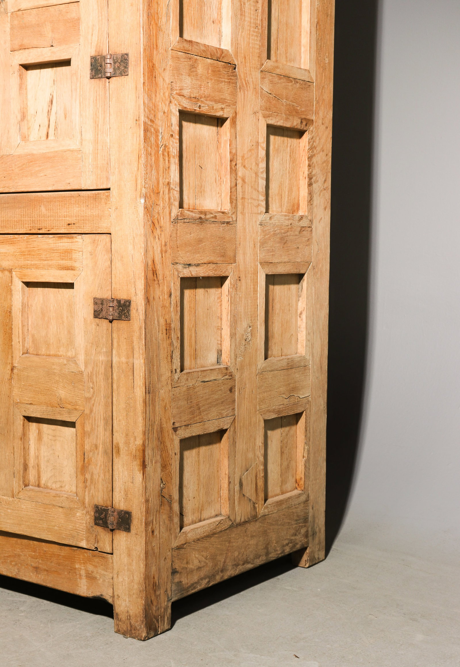 Four Door Large Cupboard - 5