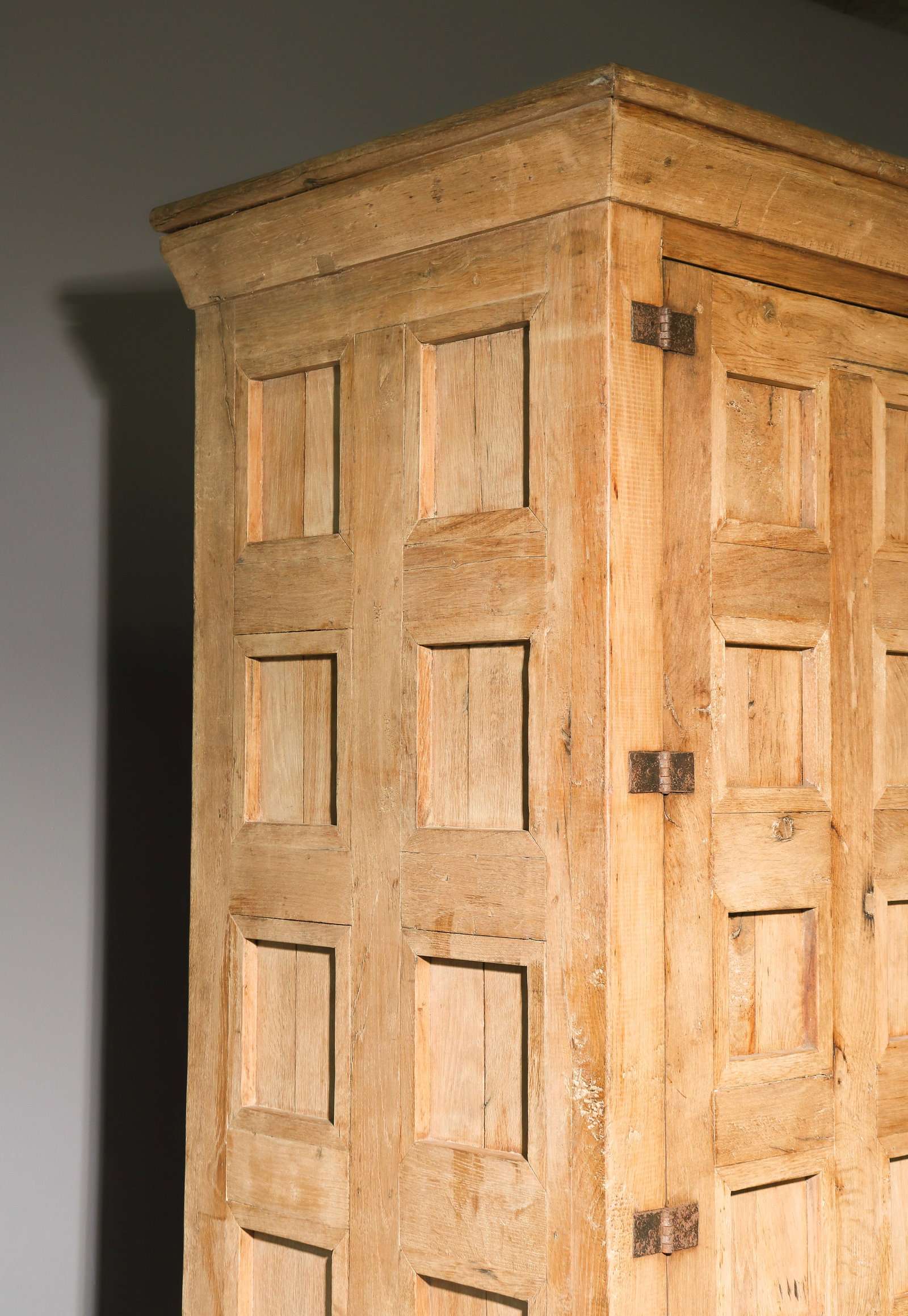 Four Door Large Cupboard - 6
