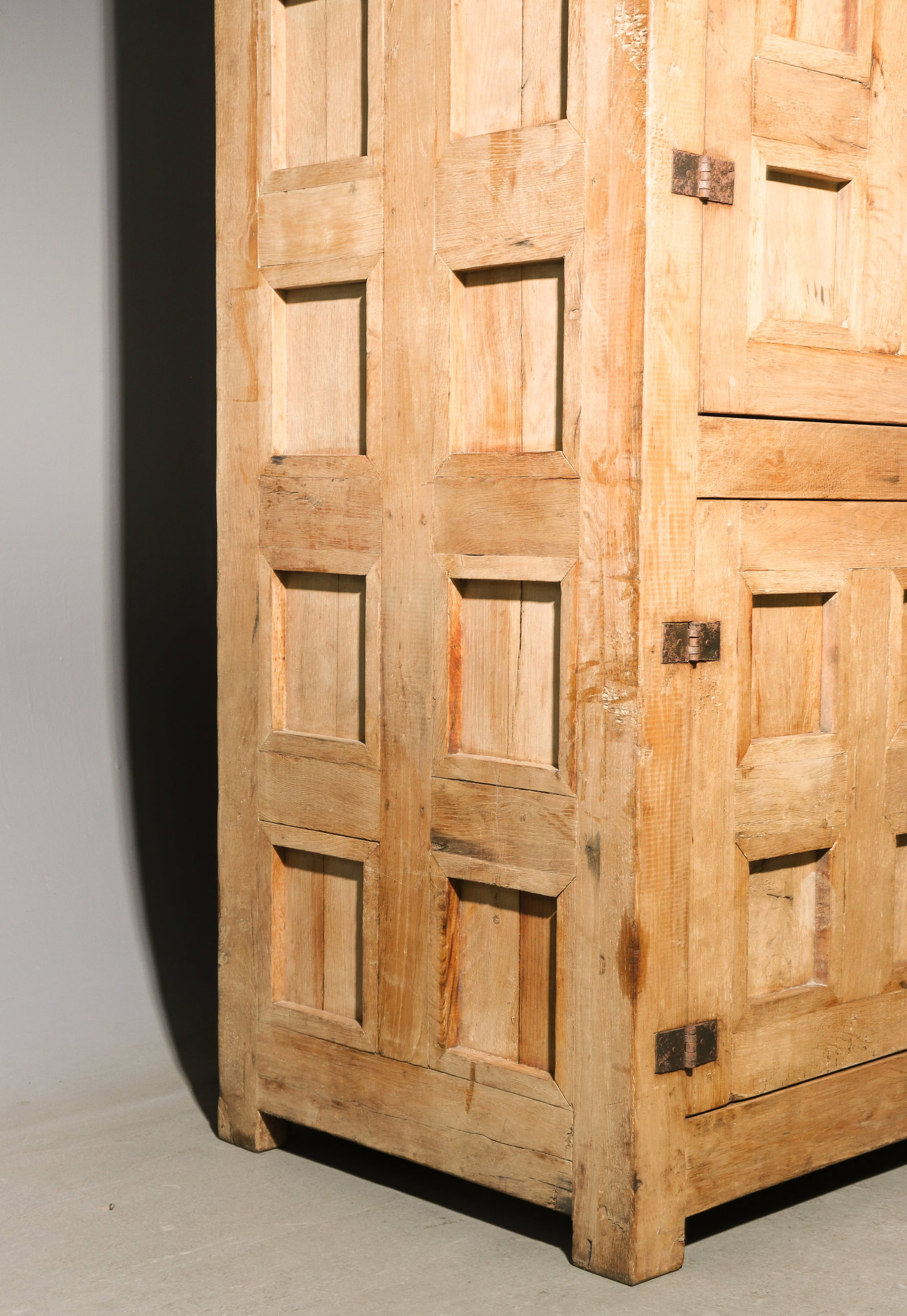 Four Door Large Cupboard - 7