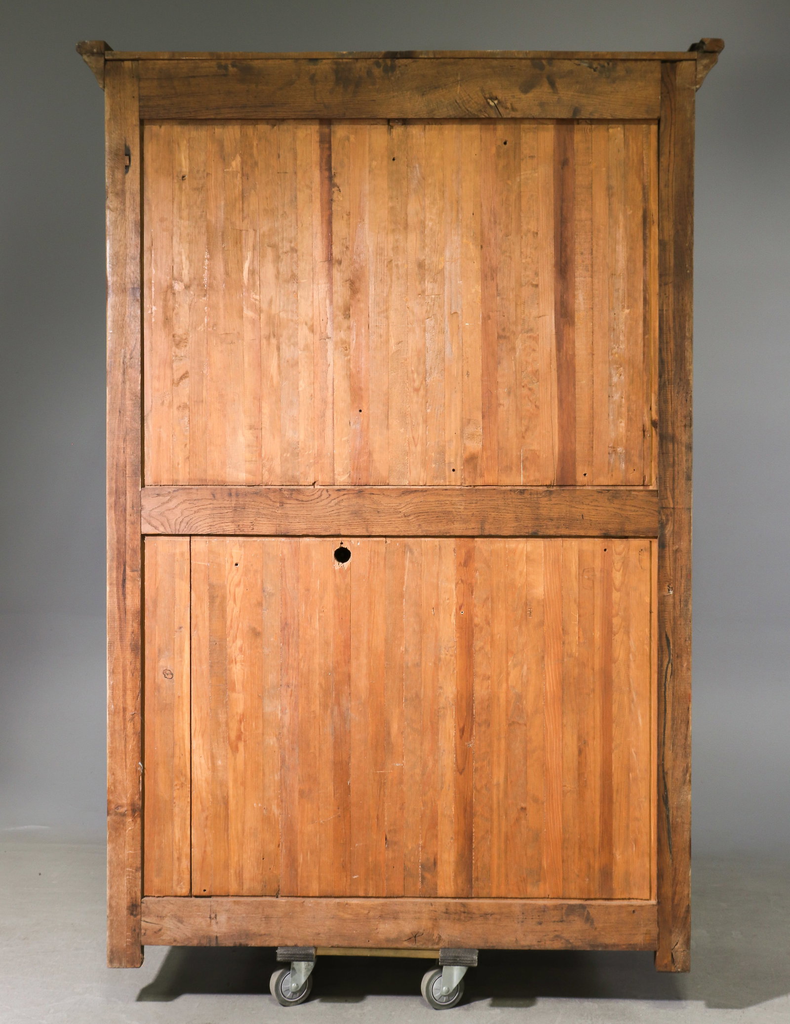 Four Door Large Cupboard - 8