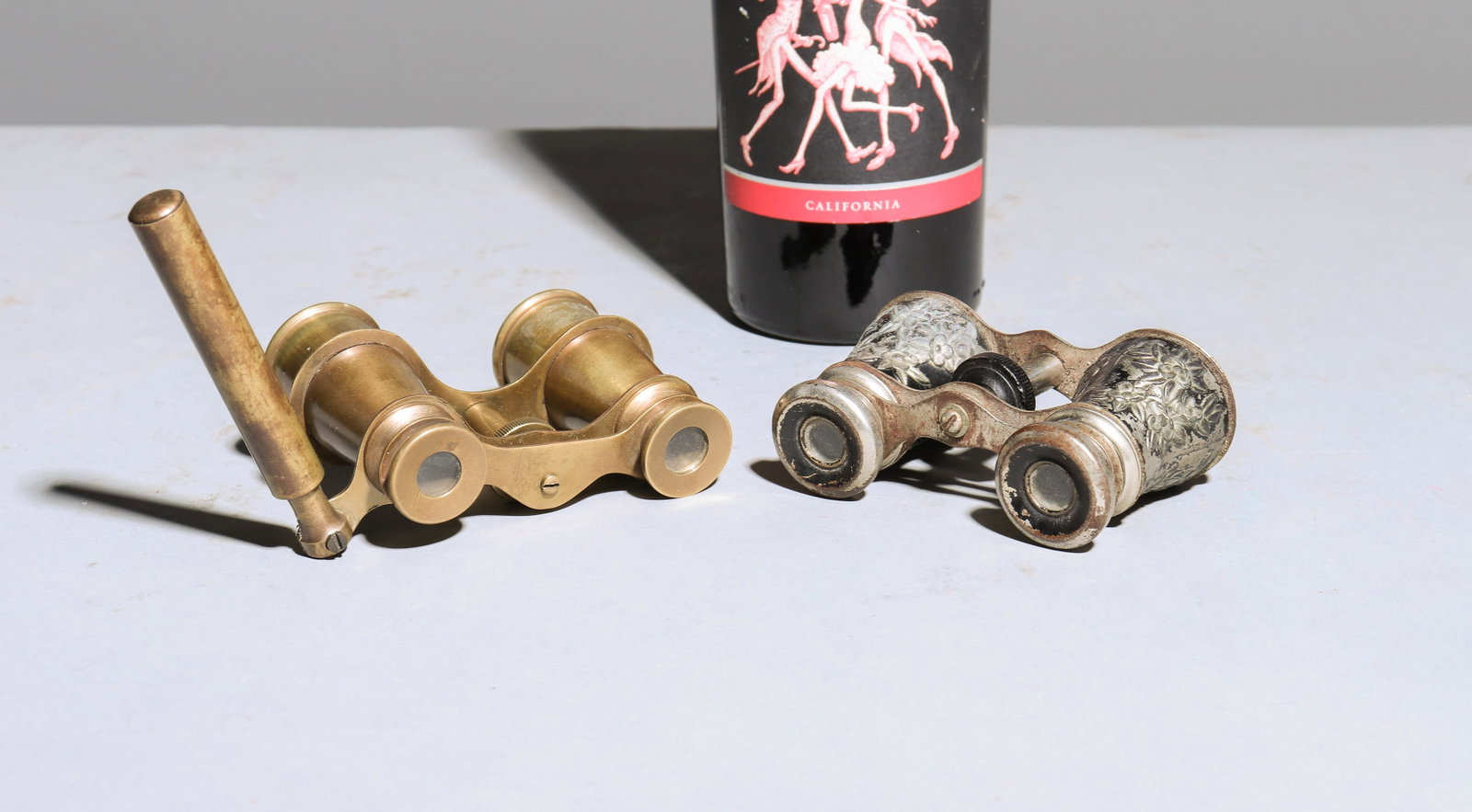 Two Opera Binoculars / Glasses - 3