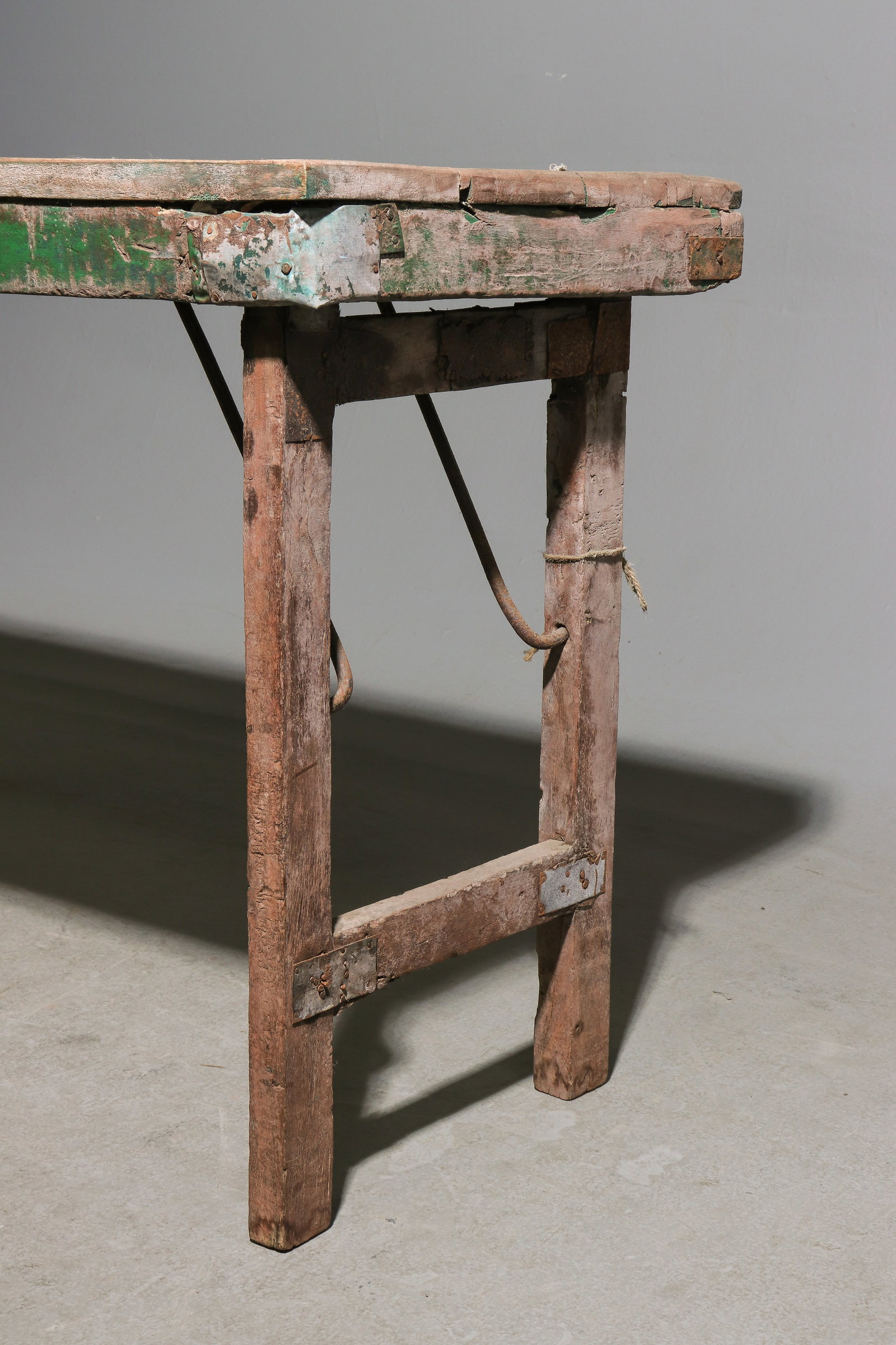 Rustic Potting / Work Table - 4