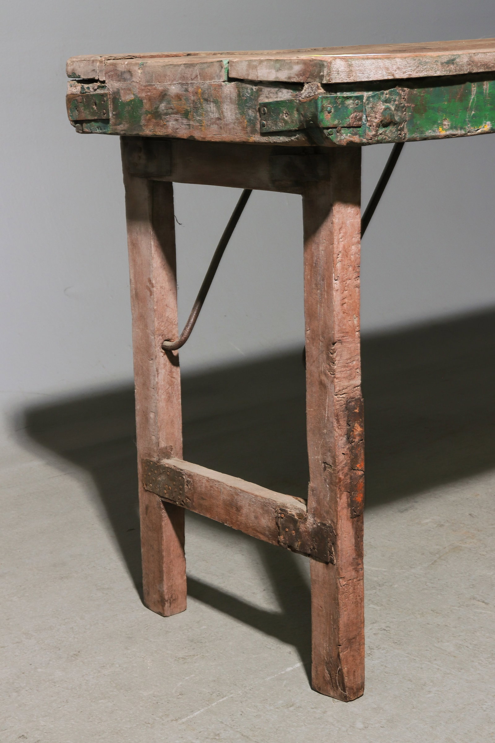 Rustic Potting / Work Table - 5