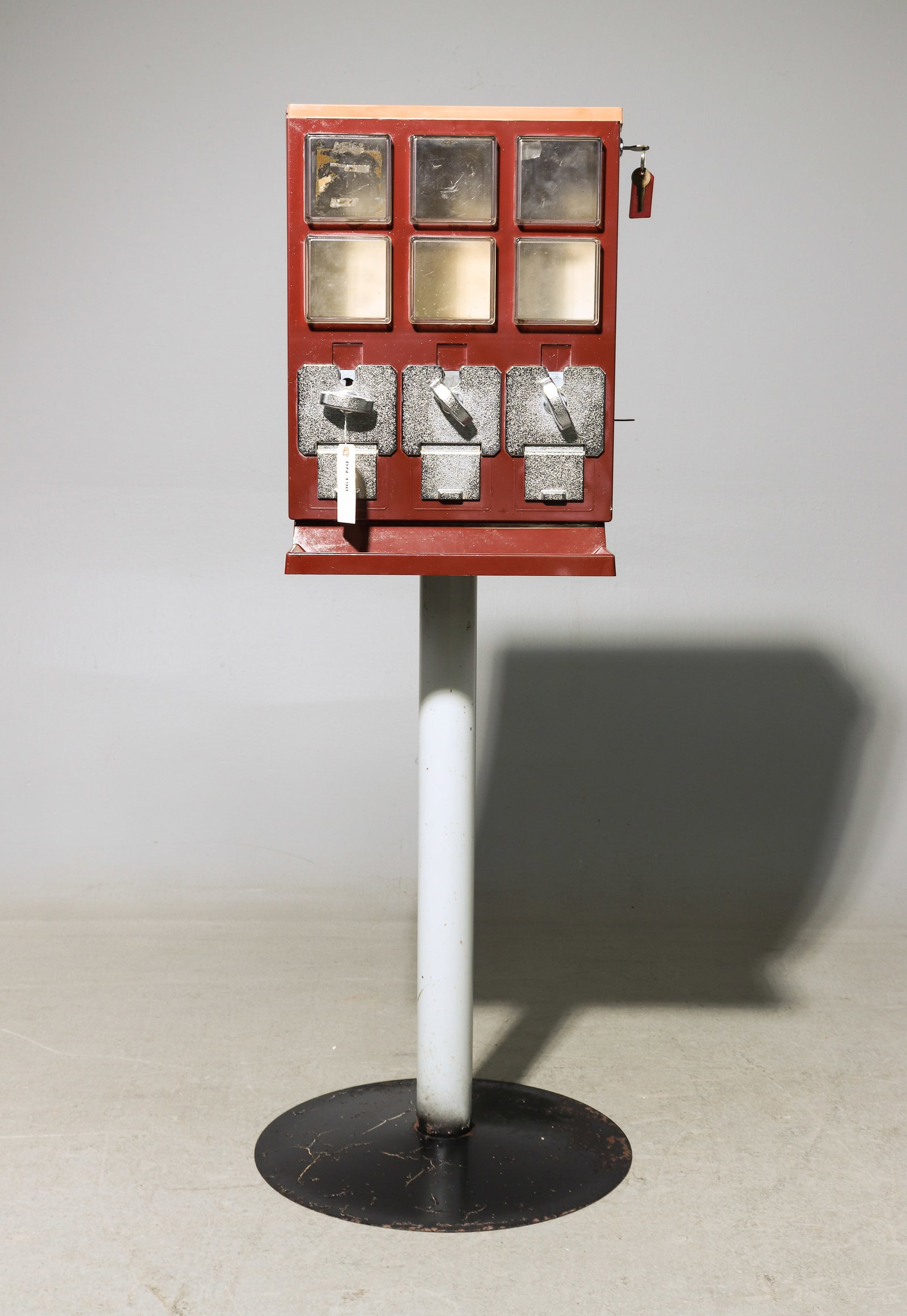 Vintage Milanco Ltd. Candy / Gumball Machine (1 of 4)