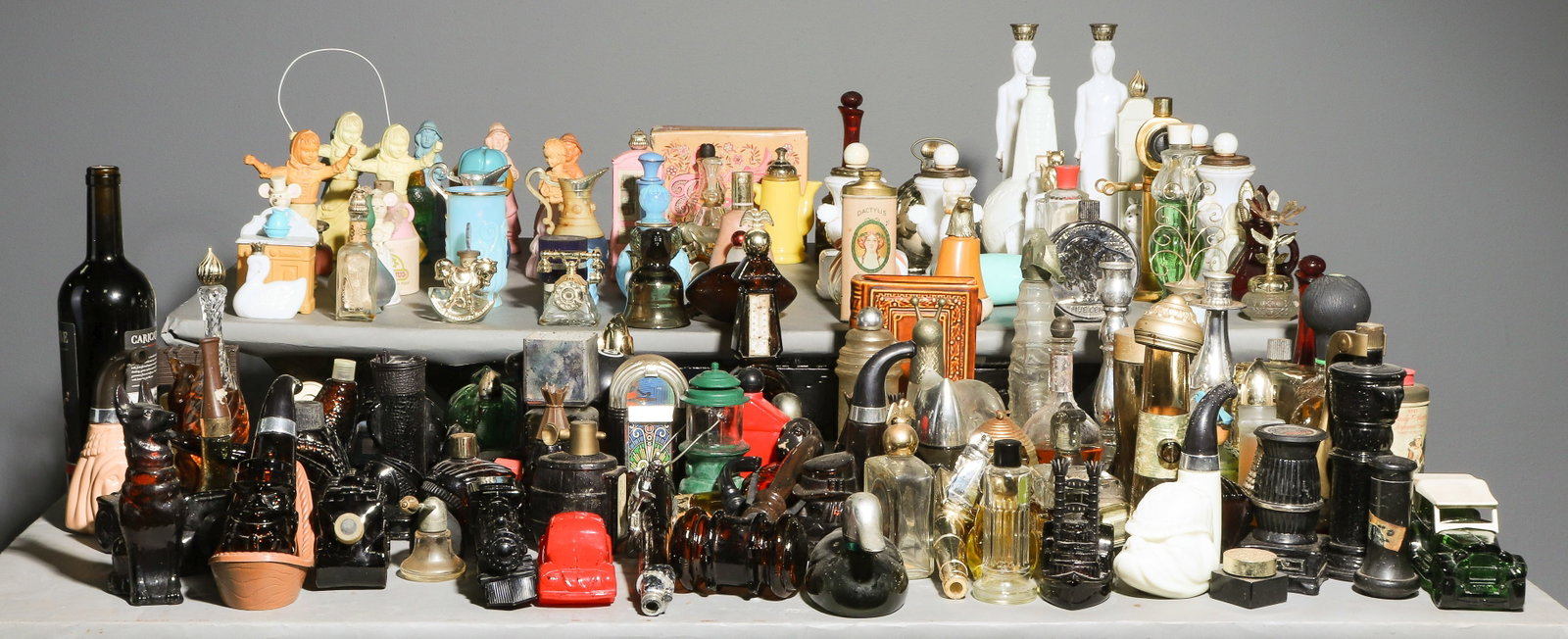 150+ Assorted Avon Perfume Bottles (1 of 8)