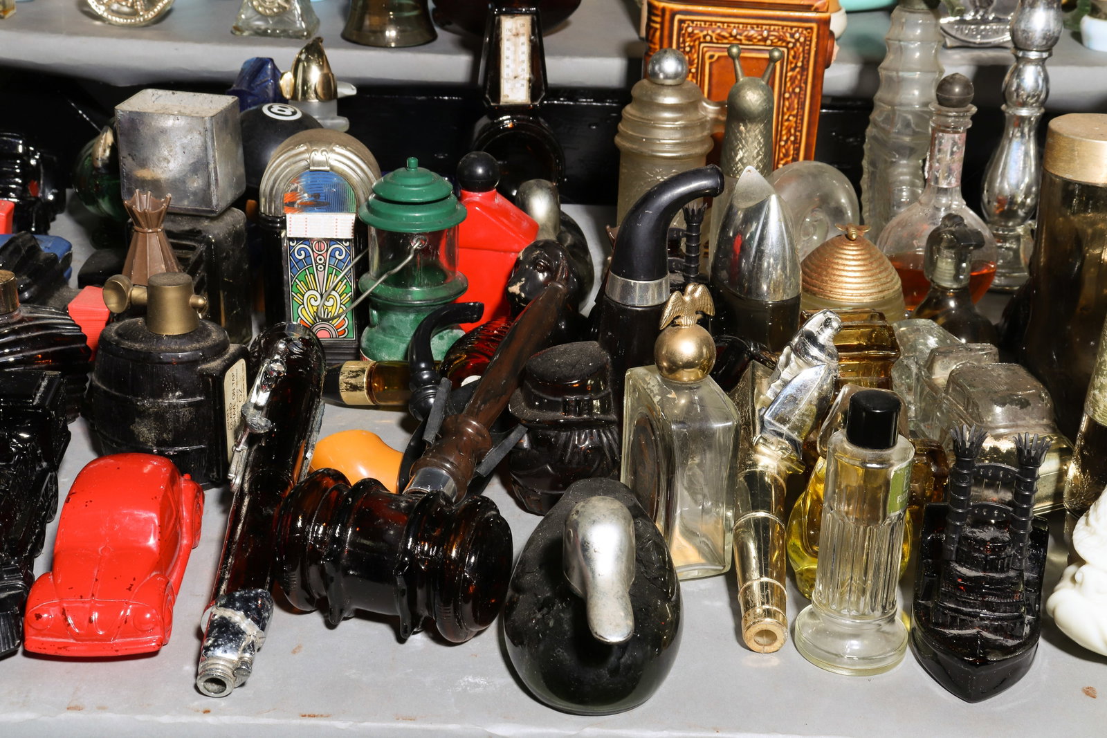 150+ Assorted Avon Perfume Bottles - 3