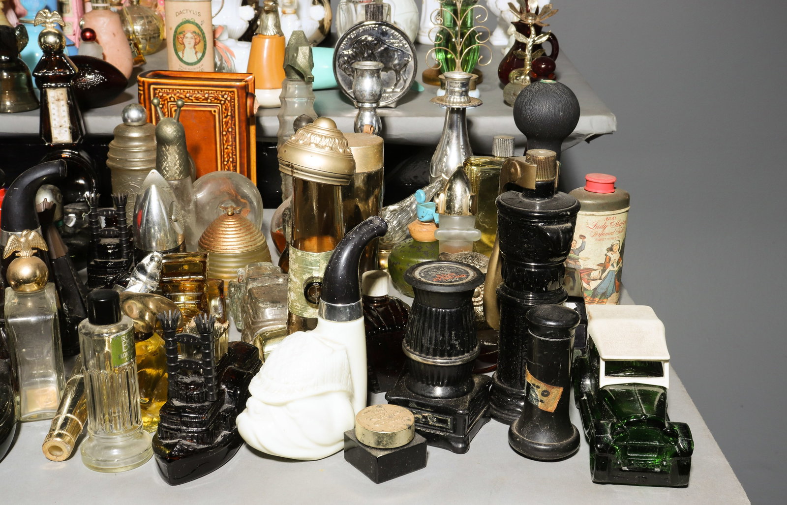 150+ Assorted Avon Perfume Bottles - 4