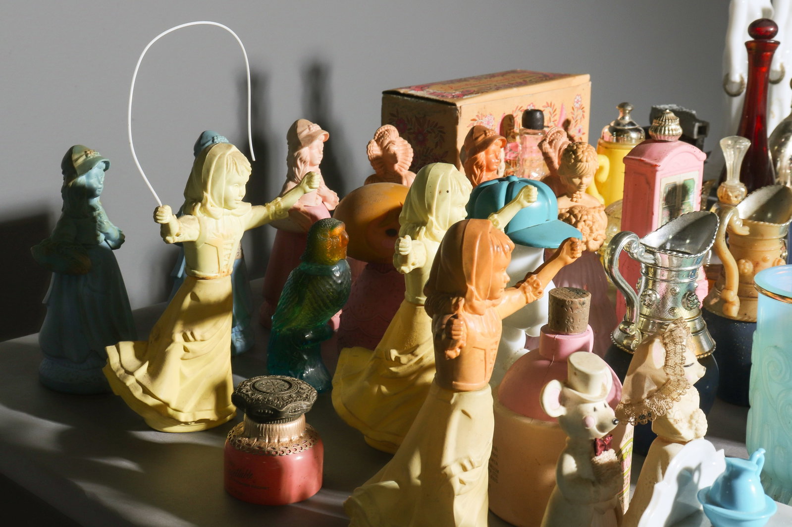 150+ Assorted Avon Perfume Bottles - 7