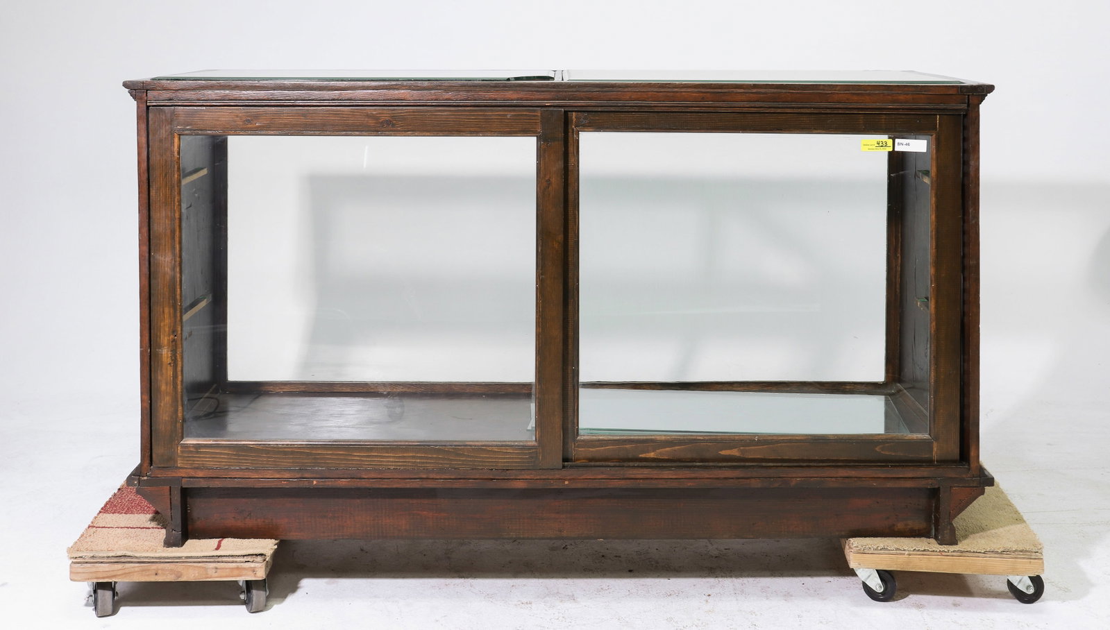American Country Store Shop Display Counter (1 of 7)