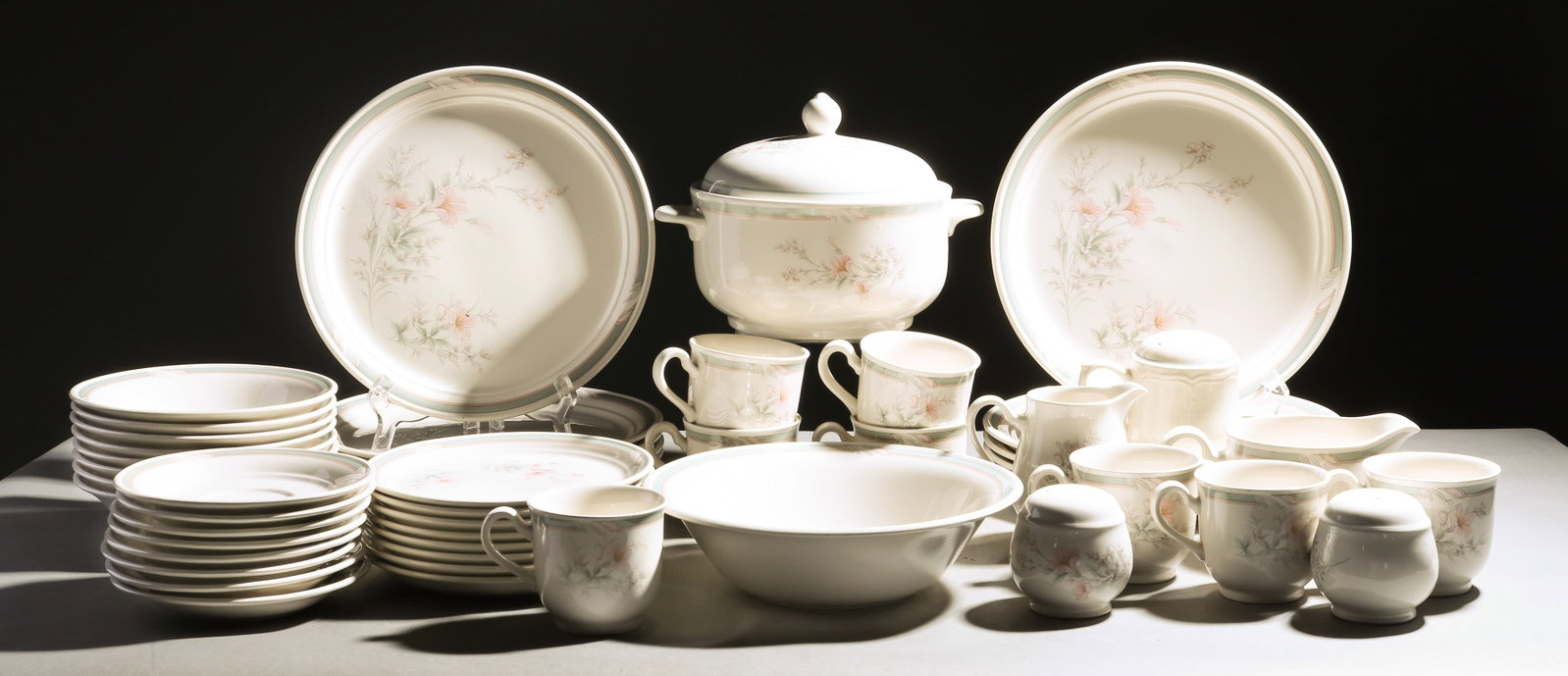 49pcs Assorted Keltcraft Noritake China (1 of 5)
