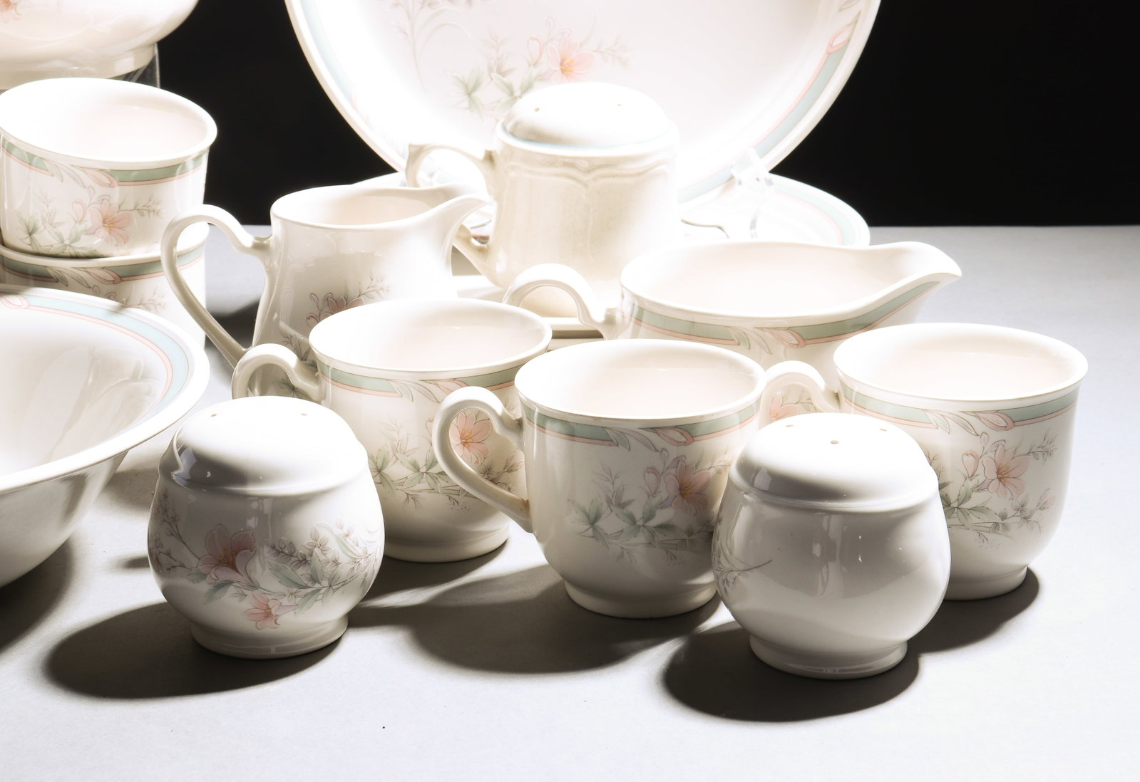 49pcs Assorted Keltcraft Noritake China - 2