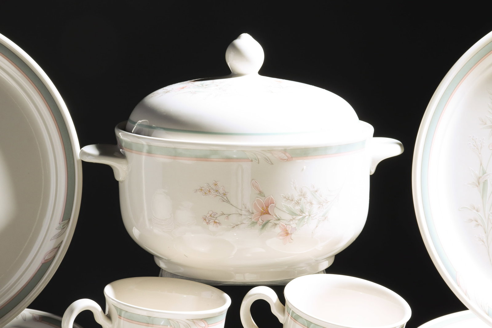 49pcs Assorted Keltcraft Noritake China - 3