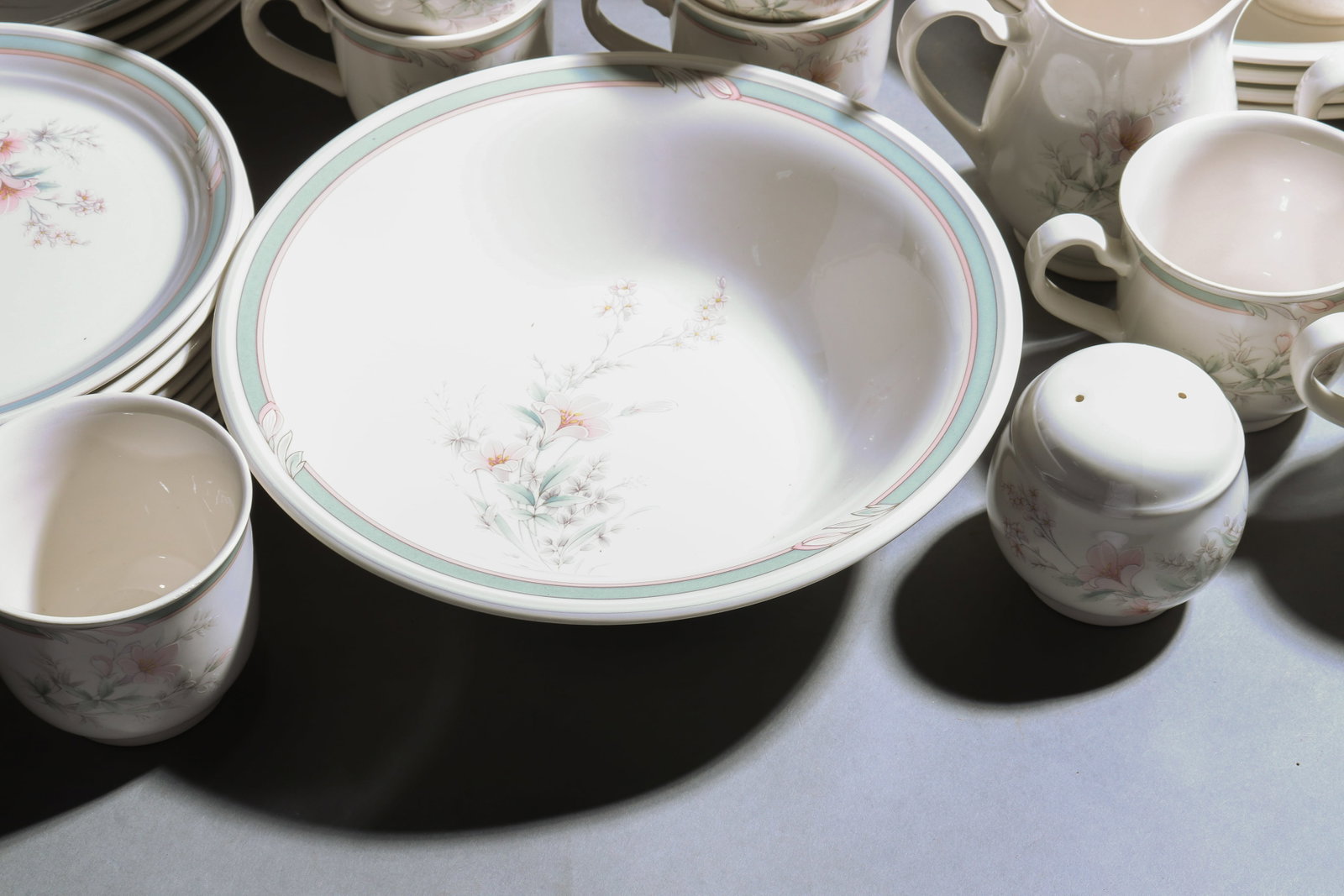 49pcs Assorted Keltcraft Noritake China - 4