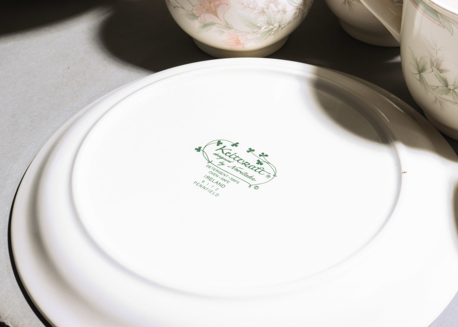 49pcs Assorted Keltcraft Noritake China - 5