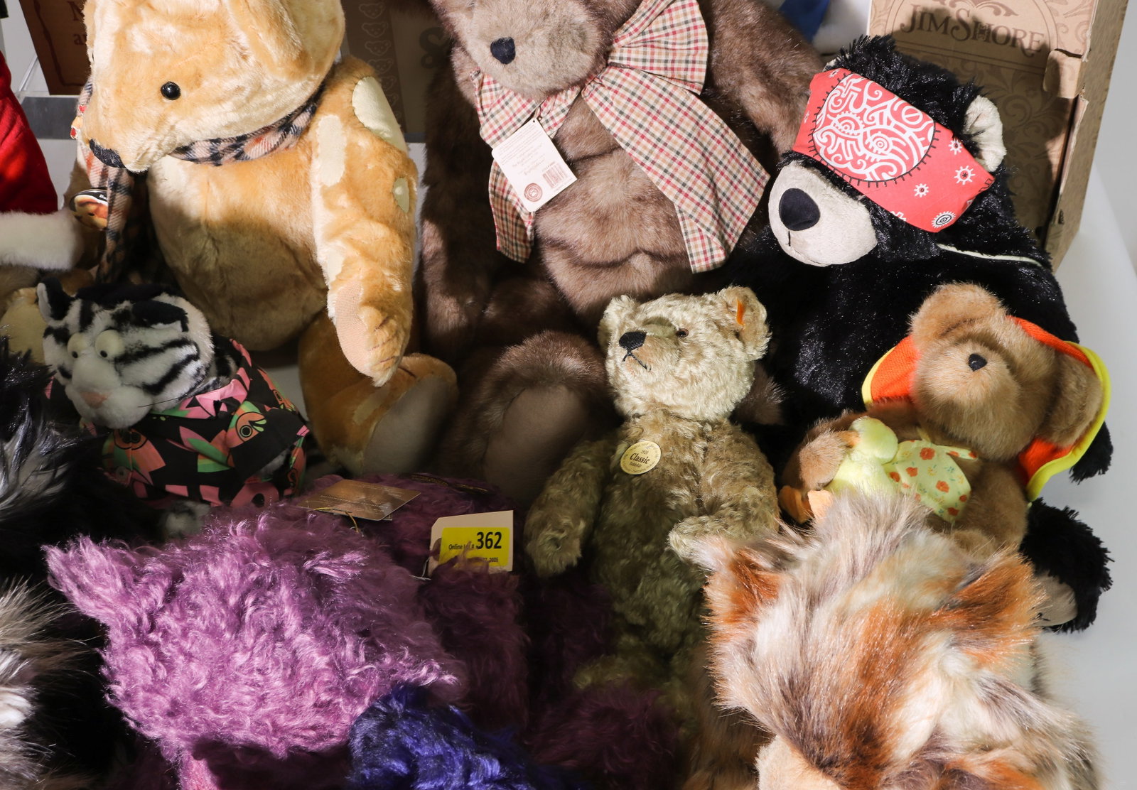 30 Assorted Teddy Bears Collection - 3