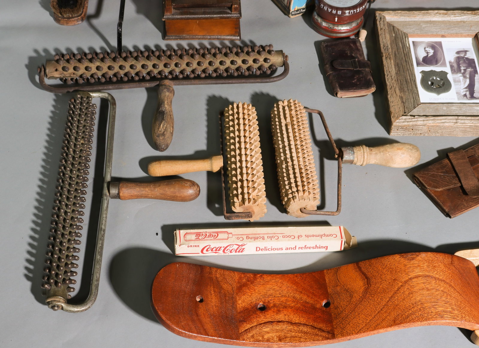 15+ Assorted Rollers, Lanters, ETC. - 2