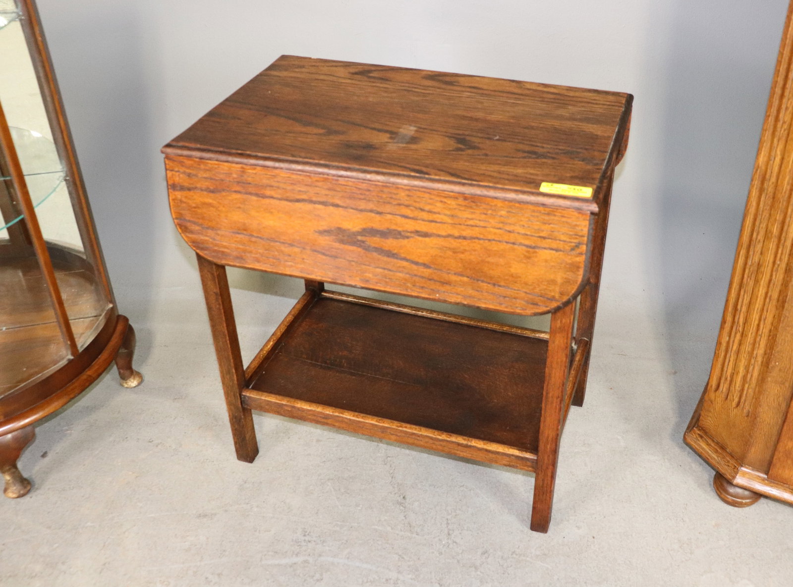 5pcs Display Cabinet, Buffet, Table, ETC. - 7