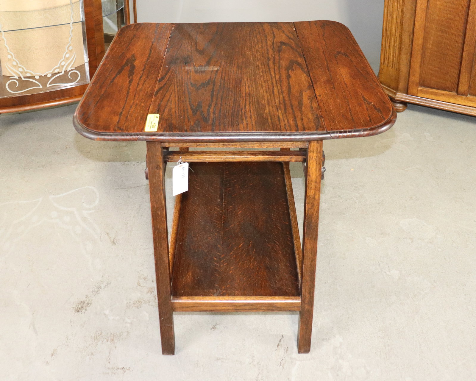 5pcs Display Cabinet, Buffet, Table, ETC. - 8