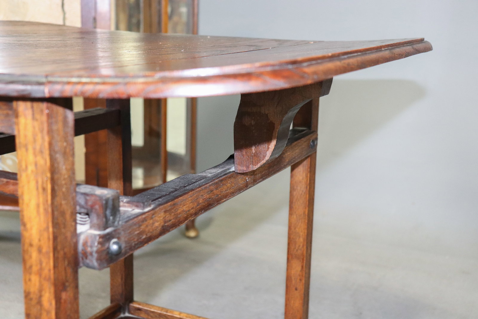 5pcs Display Cabinet, Buffet, Table, ETC. - 9