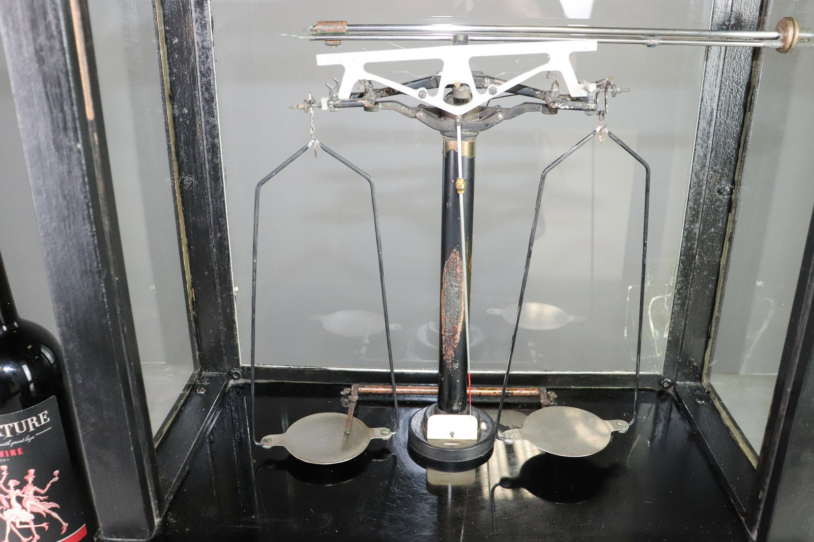 Antique Analytical Balance Scale - 2