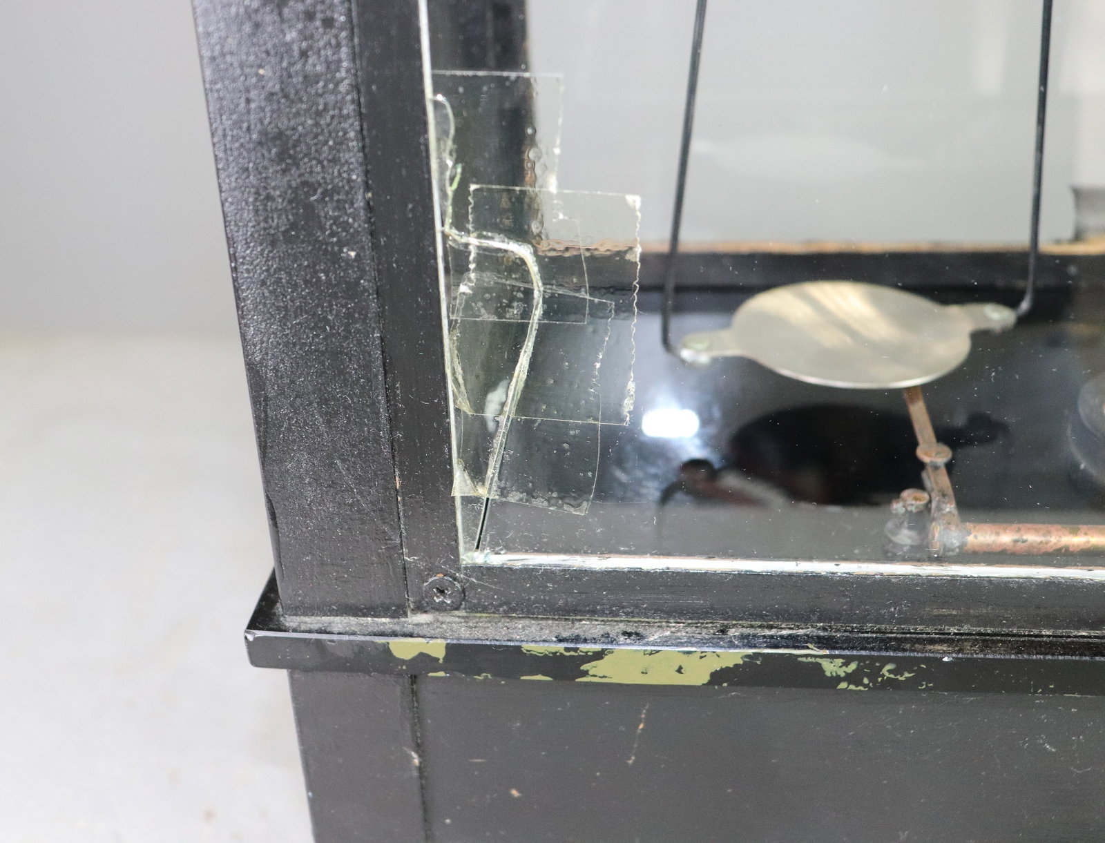 Antique Analytical Balance Scale - 4