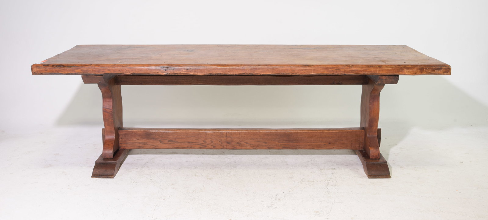 French Heavy Monastery / Farmhouse Table (1 of 4)