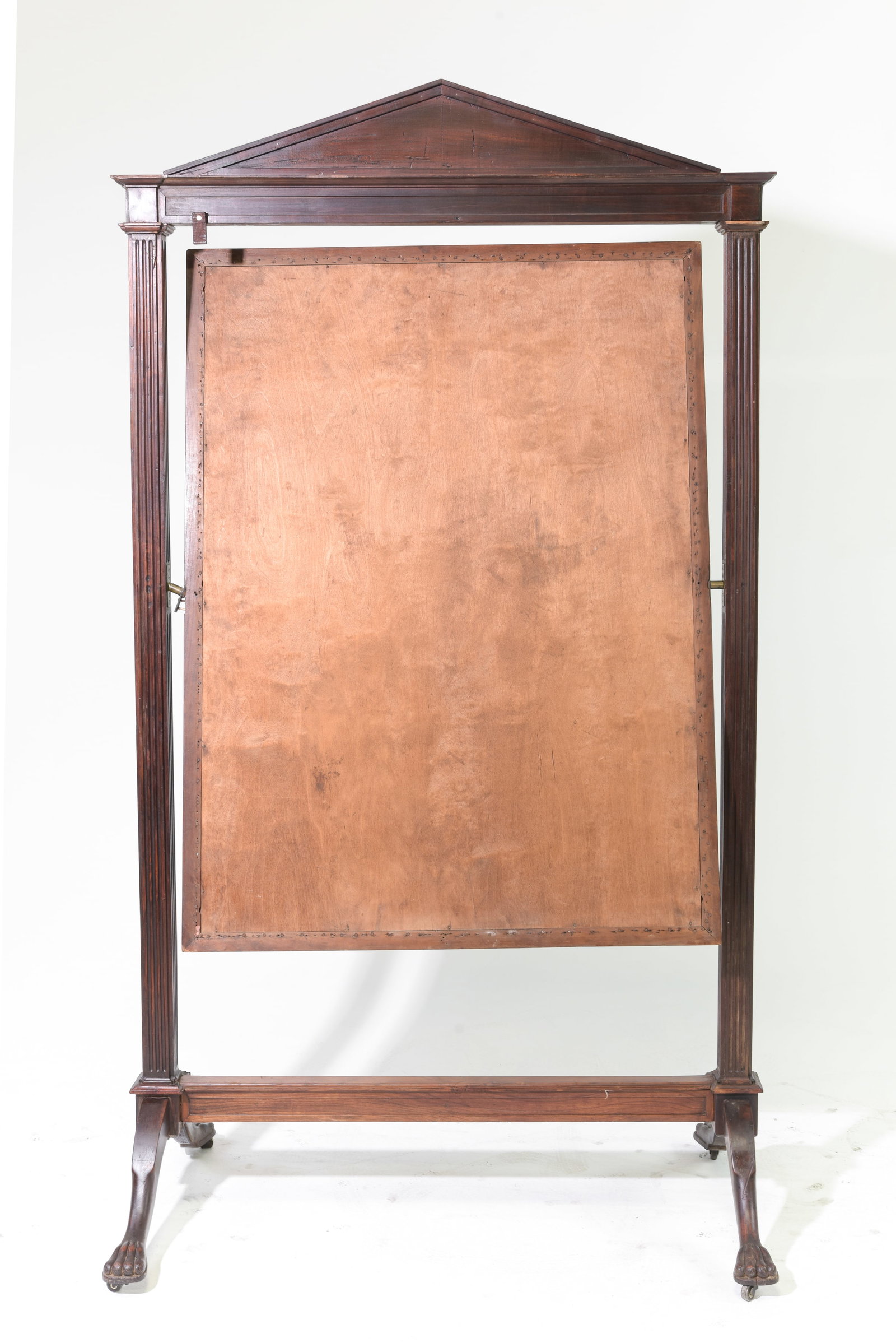 French Empire Style Large Dressing Mirror - 6