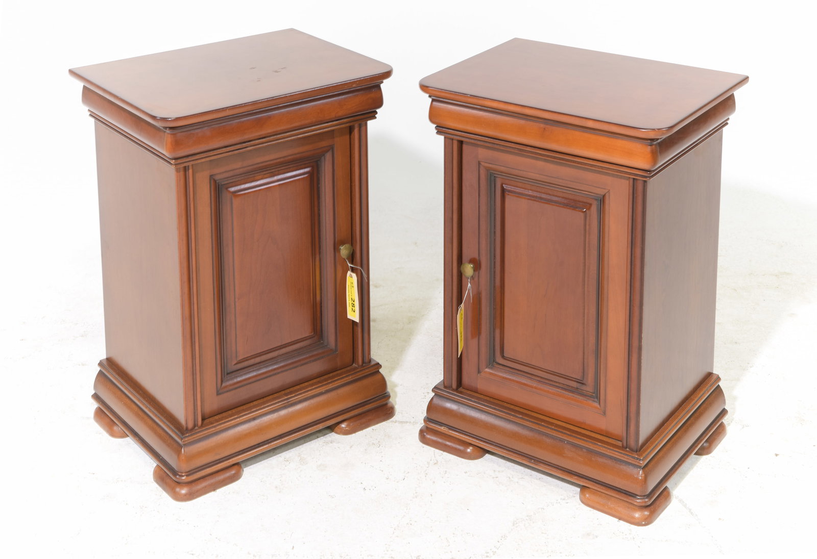 Pair Of Louis Philippe Occasional Chests / Nightstands (1 of 5)