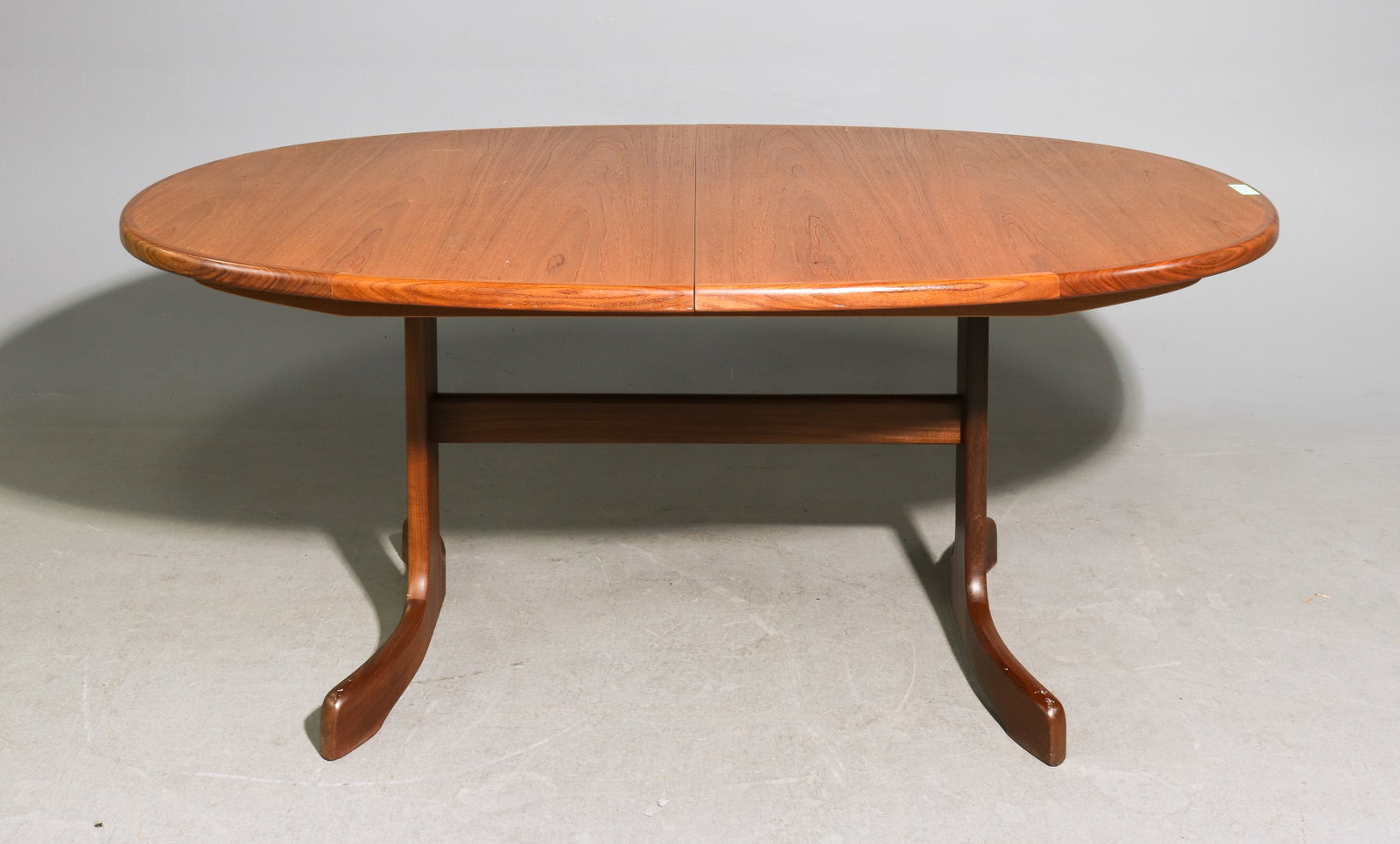 Oval Mid Century Teak Dining Table By G-Plan (1 of 4)