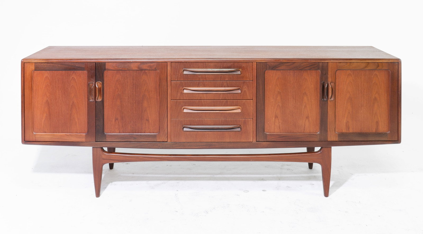 Mid Century Large "Fresco" Sideboard - G-Plan #1 (1 of 7)