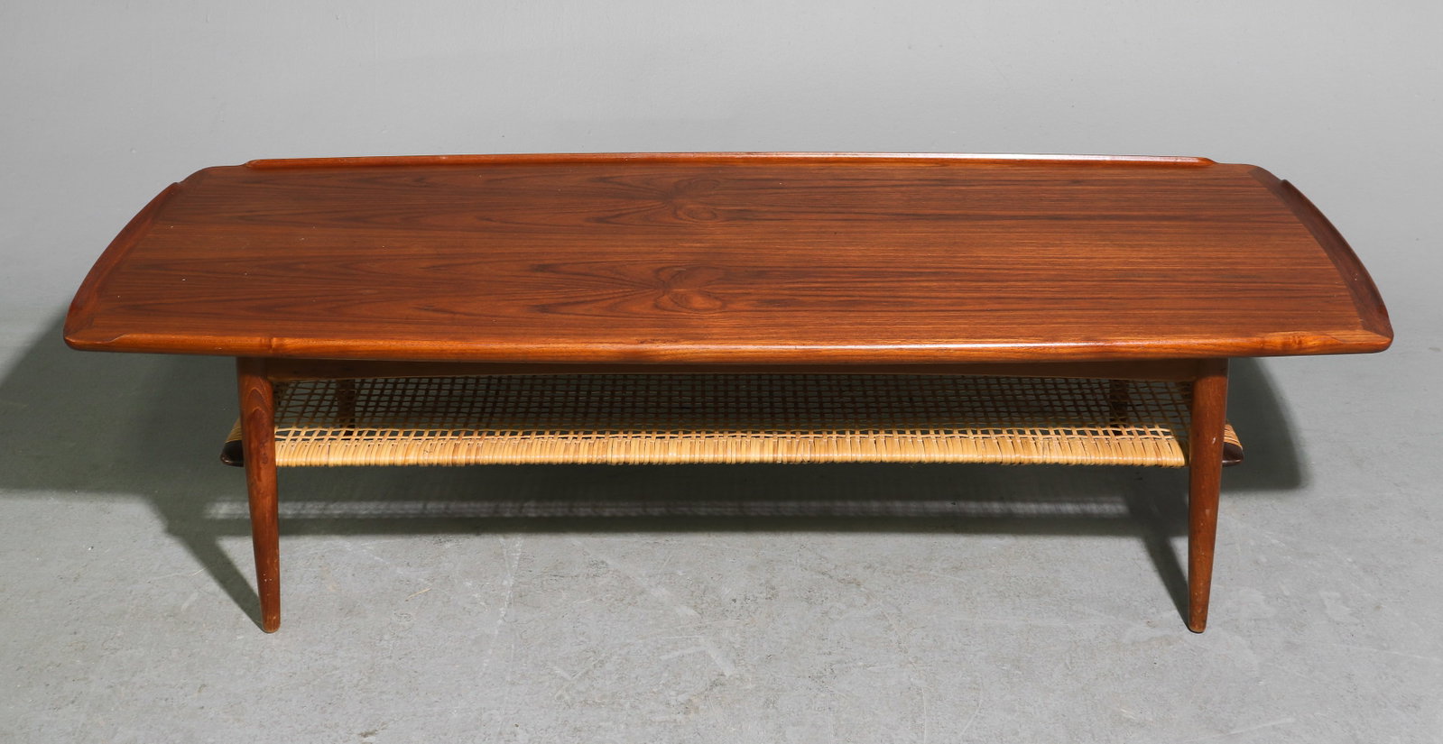 Mid Century Modern Large Coffee Table - Poul Jensen (1 of 3)