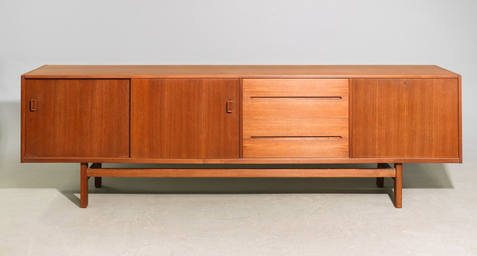 Mid Century Modern Sideboard - Nils Jonsson Troeds (1 of 8)