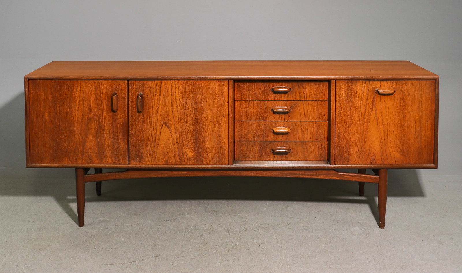 Mid Century Modern G-Plan Sideboard - Brasilia Range (1 of 8)