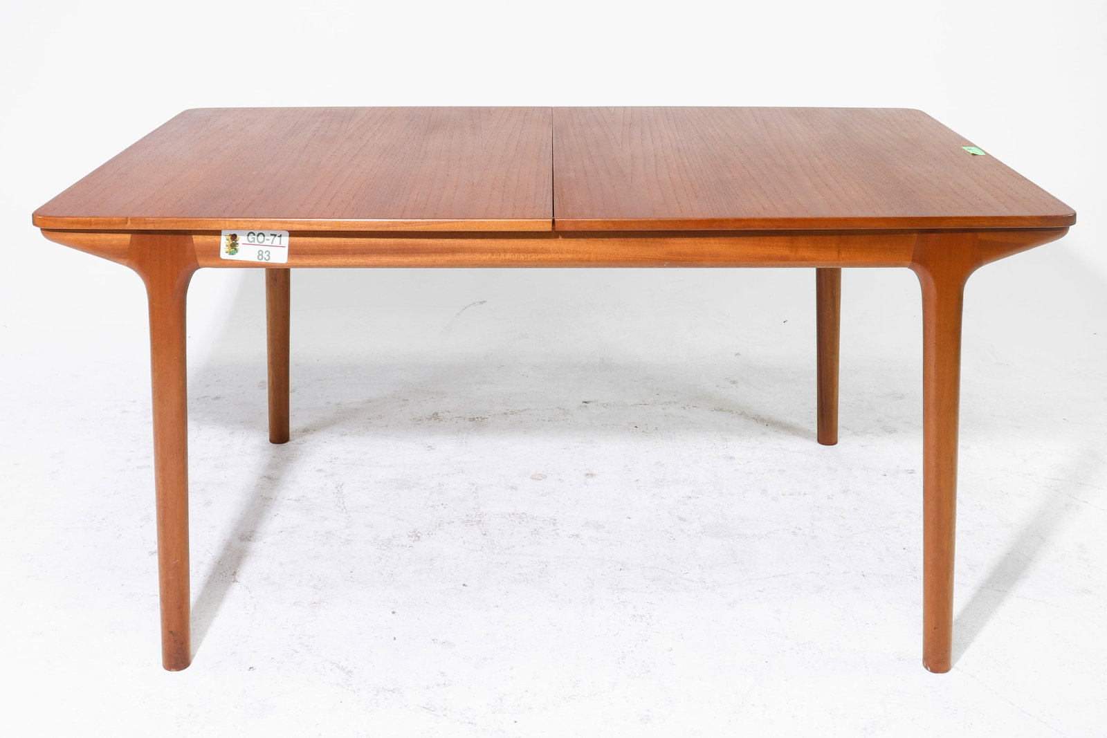 Mid Century Modern Double Leaf Table - McIntosh (1 of 5)