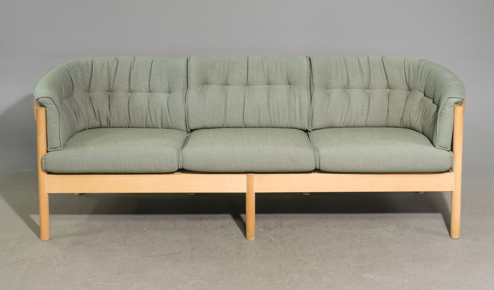 Danish Modern Nielaus & Jeki "Jeki" Three Seater Sofa (1 of 5)