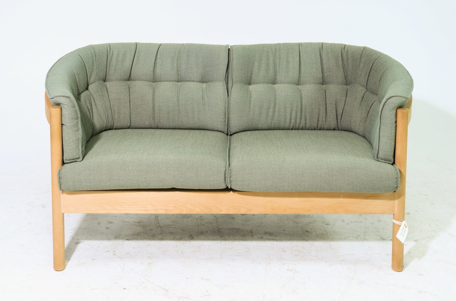 Danish Modern Nielaus & Jeki "Jeki" Two Seater Sofa (1 of 5)
