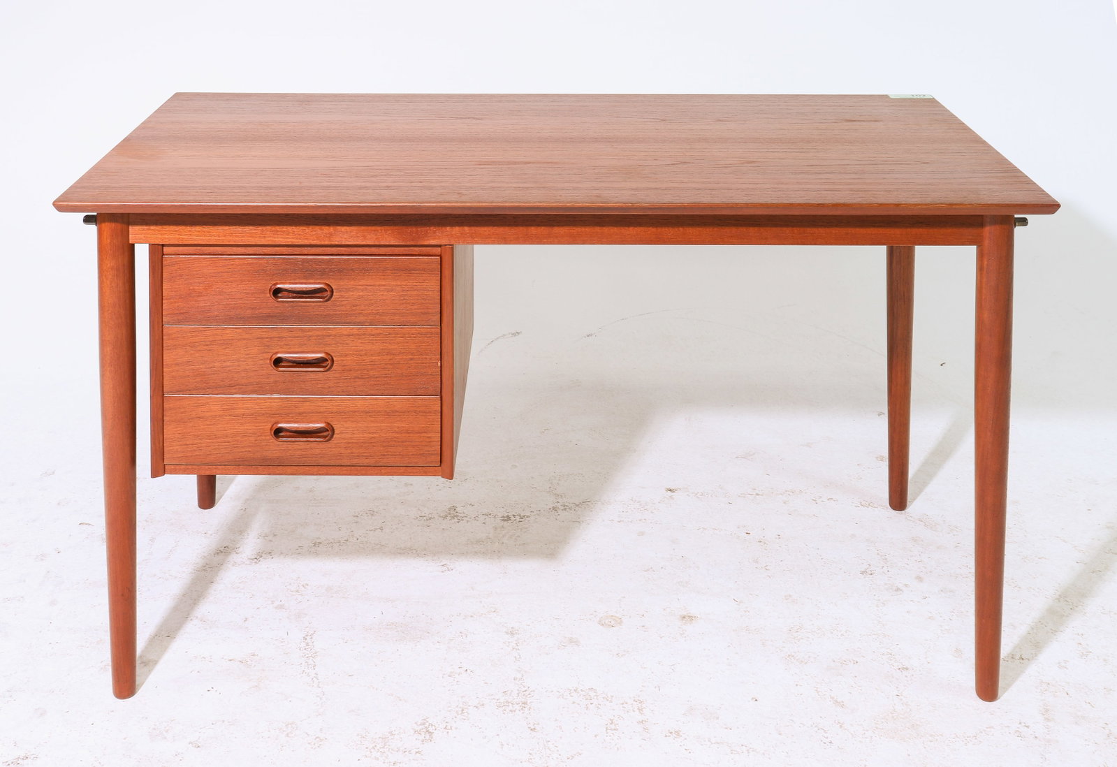 Danish Modern Desk by H. Sioh & Son (1 of 8)